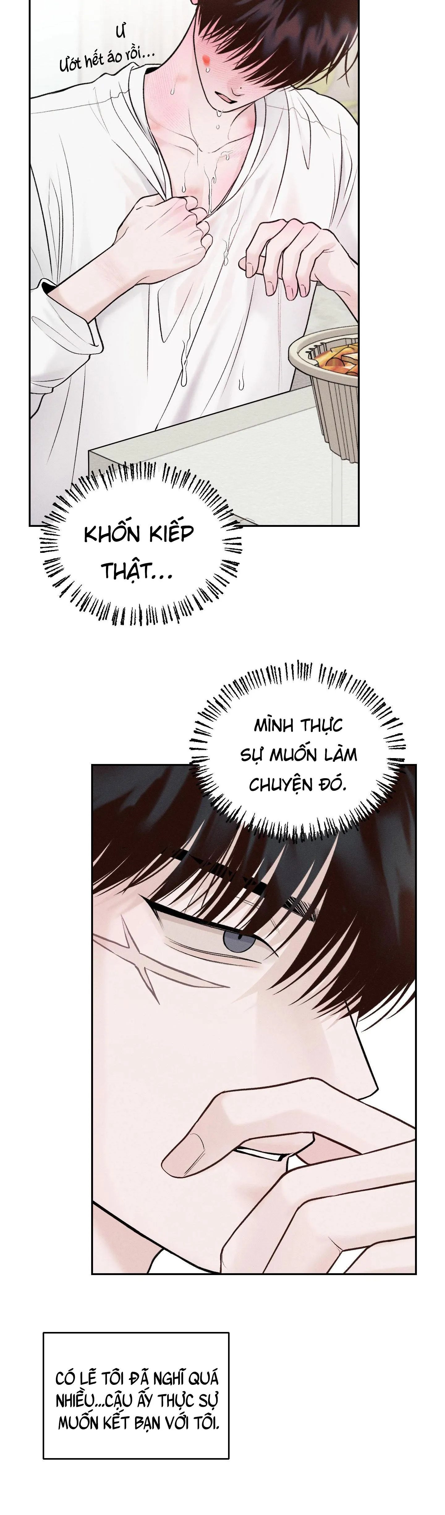 VỊ CỨU TINH VÀO THỨ HAI Chapter 19 Trang 7