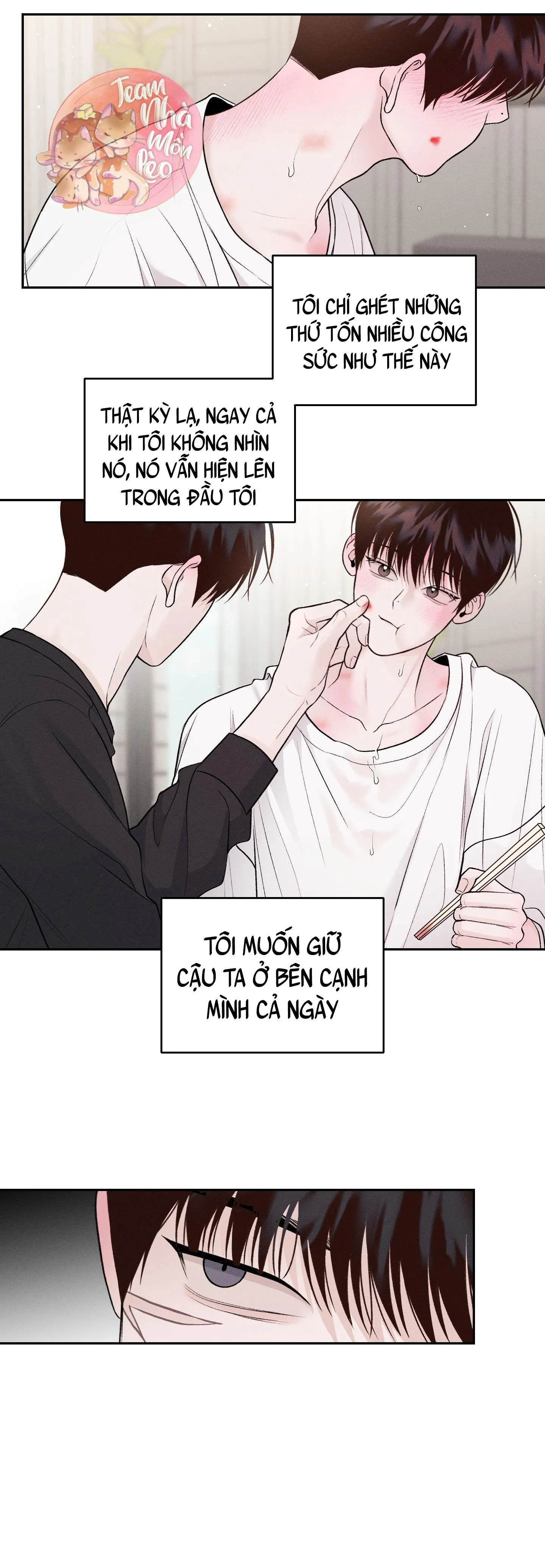 VỊ CỨU TINH VÀO THỨ HAI Chapter 19 Trang 8