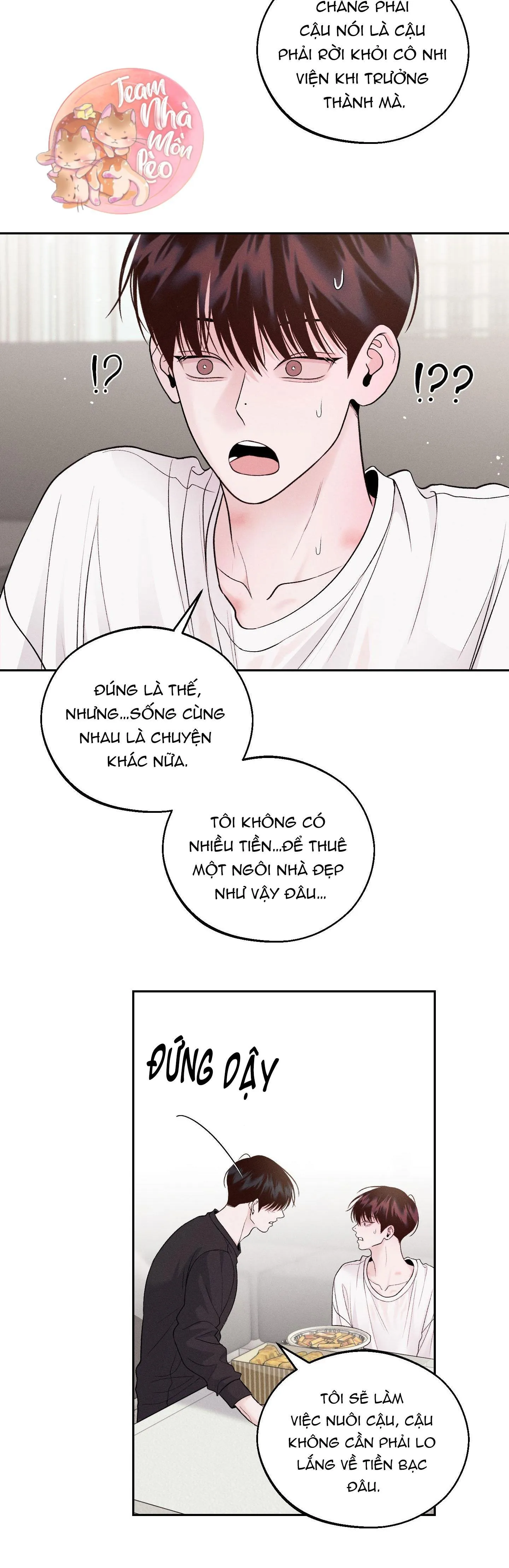 VỊ CỨU TINH VÀO THỨ HAI Chapter 19 Trang 10