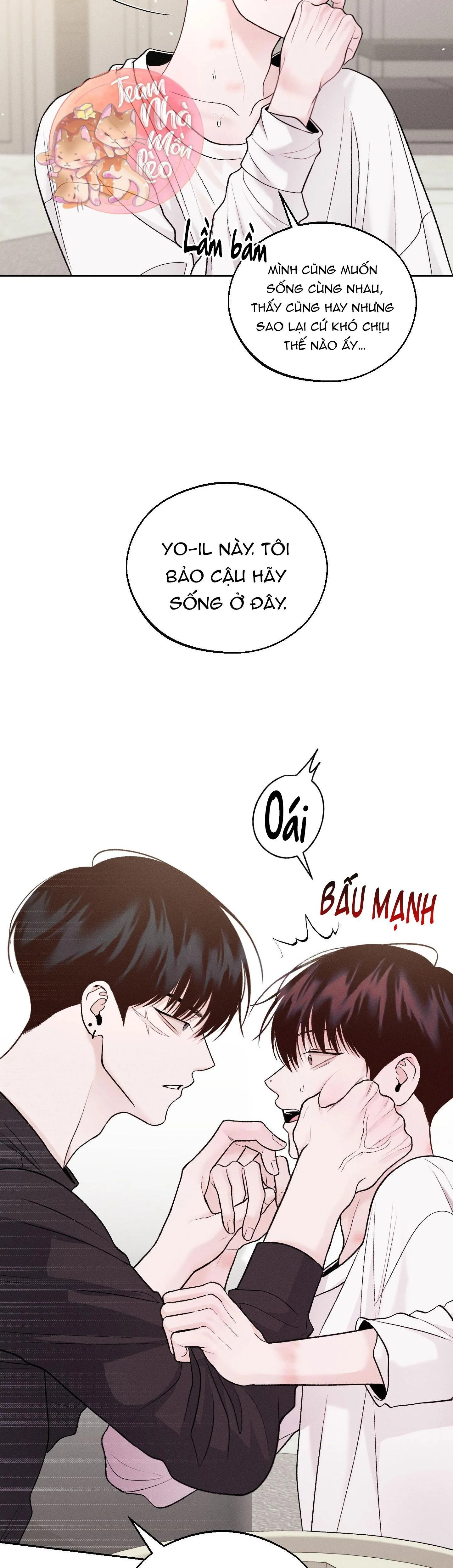 VỊ CỨU TINH VÀO THỨ HAI Chapter 19 Trang 12