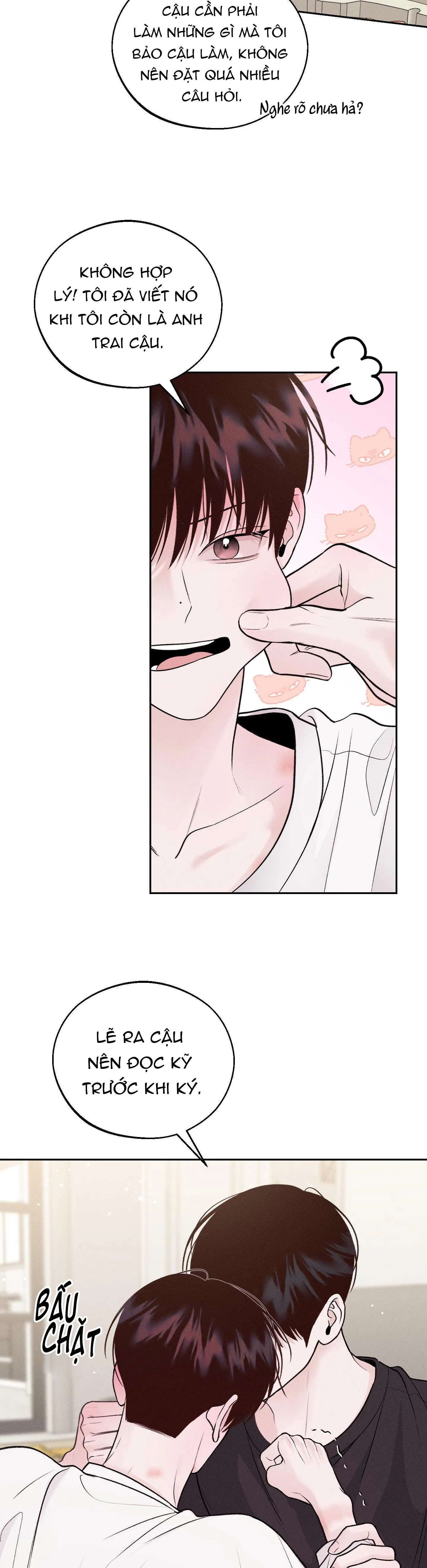 VỊ CỨU TINH VÀO THỨ HAI Chapter 19 Trang 13
