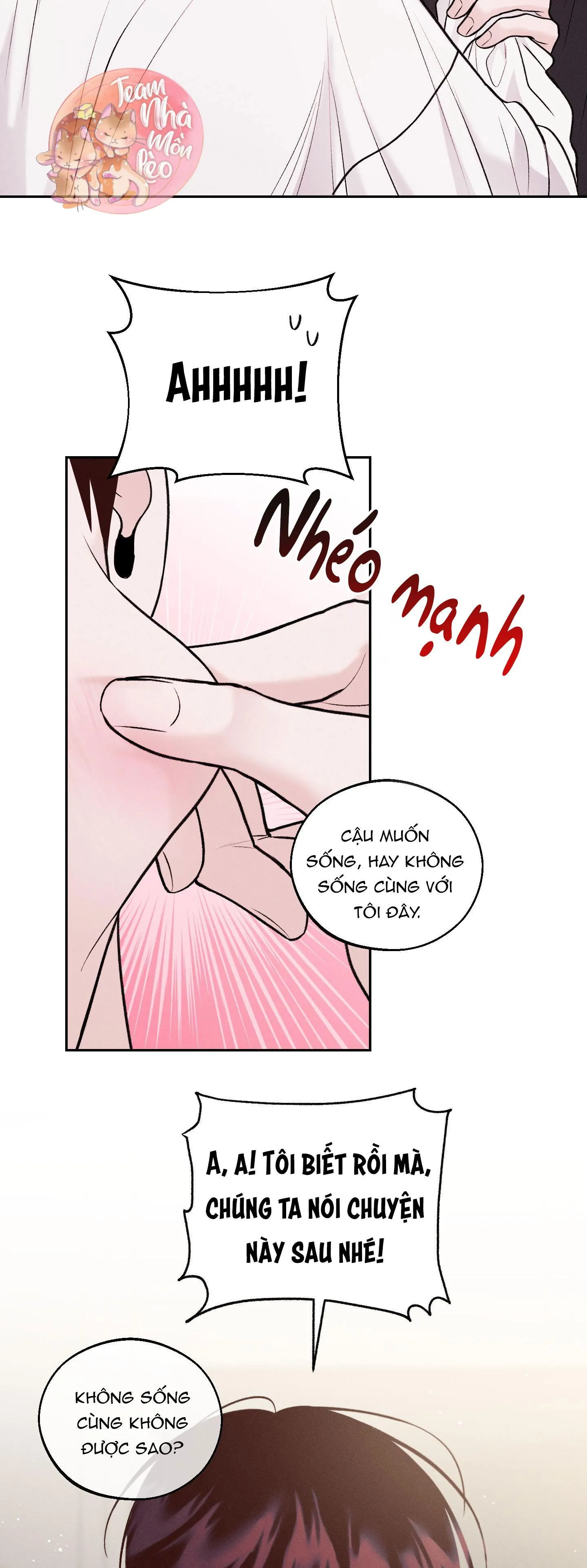 VỊ CỨU TINH VÀO THỨ HAI Chapter 19 Trang 14