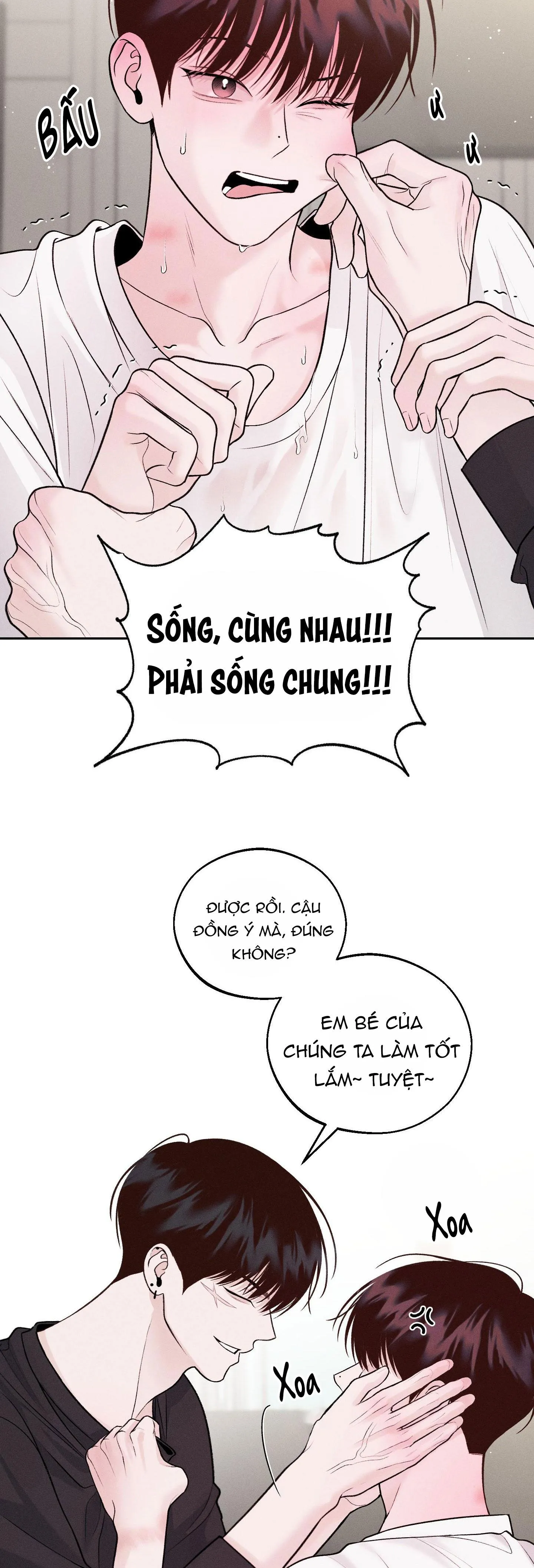 VỊ CỨU TINH VÀO THỨ HAI Chapter 19 Trang 15