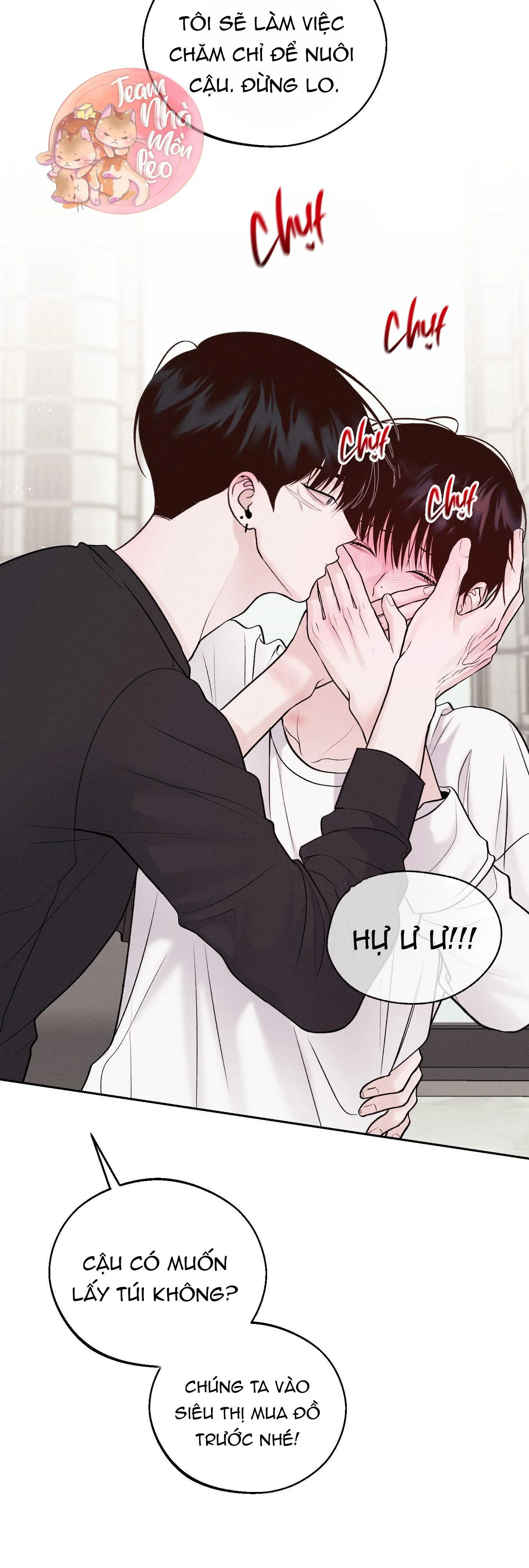 VỊ CỨU TINH VÀO THỨ HAI Chapter 19 Trang 18