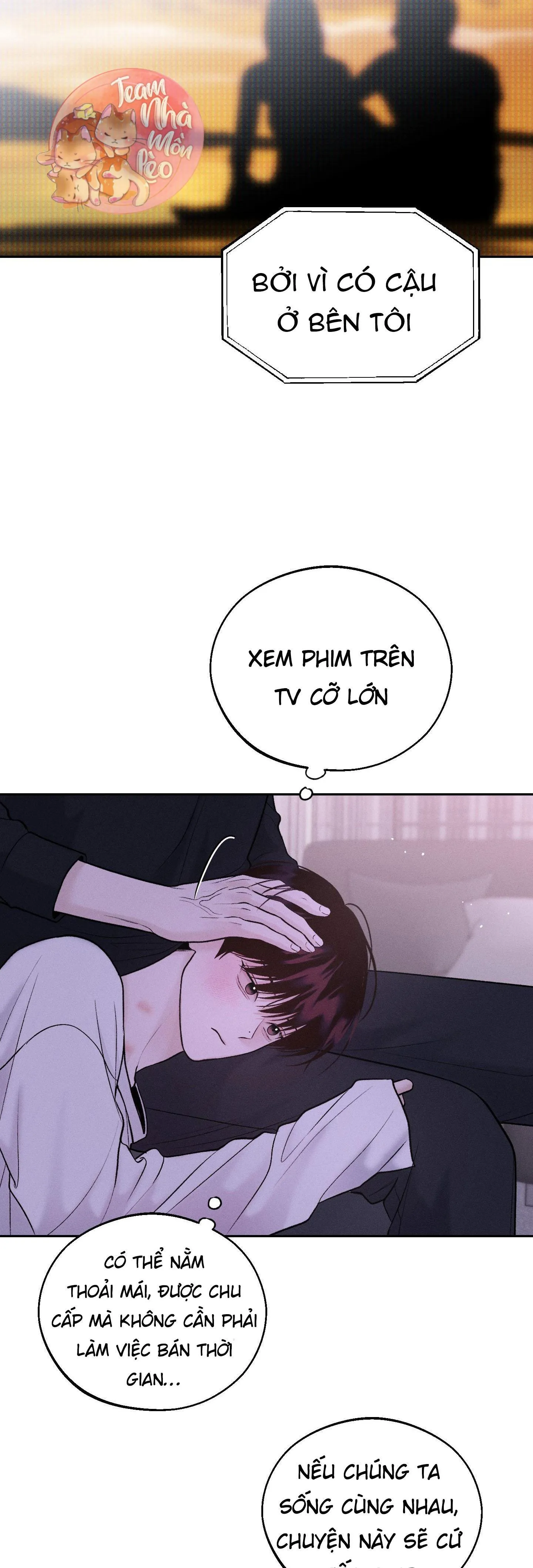 VỊ CỨU TINH VÀO THỨ HAI Chapter 19 Trang 22