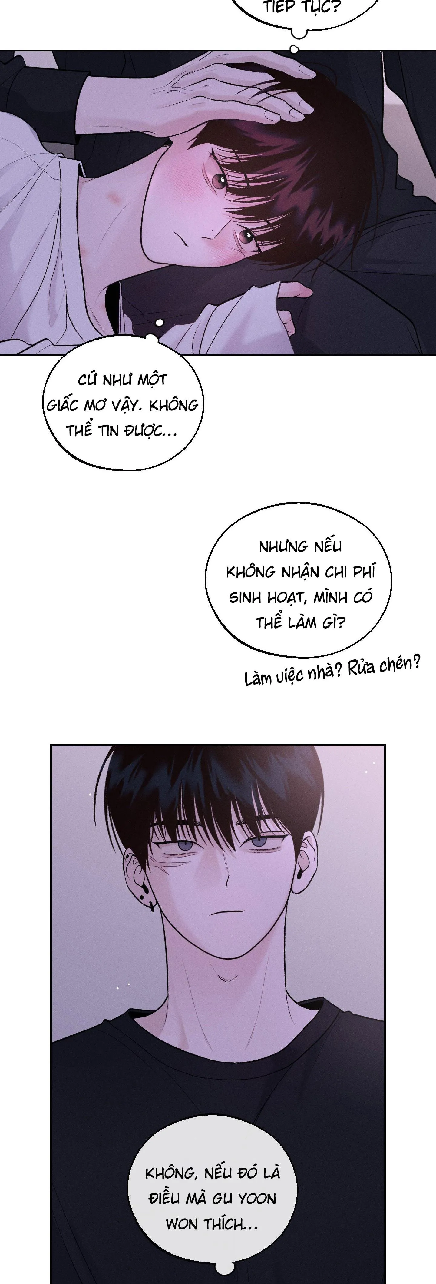 VỊ CỨU TINH VÀO THỨ HAI Chapter 19 Trang 23