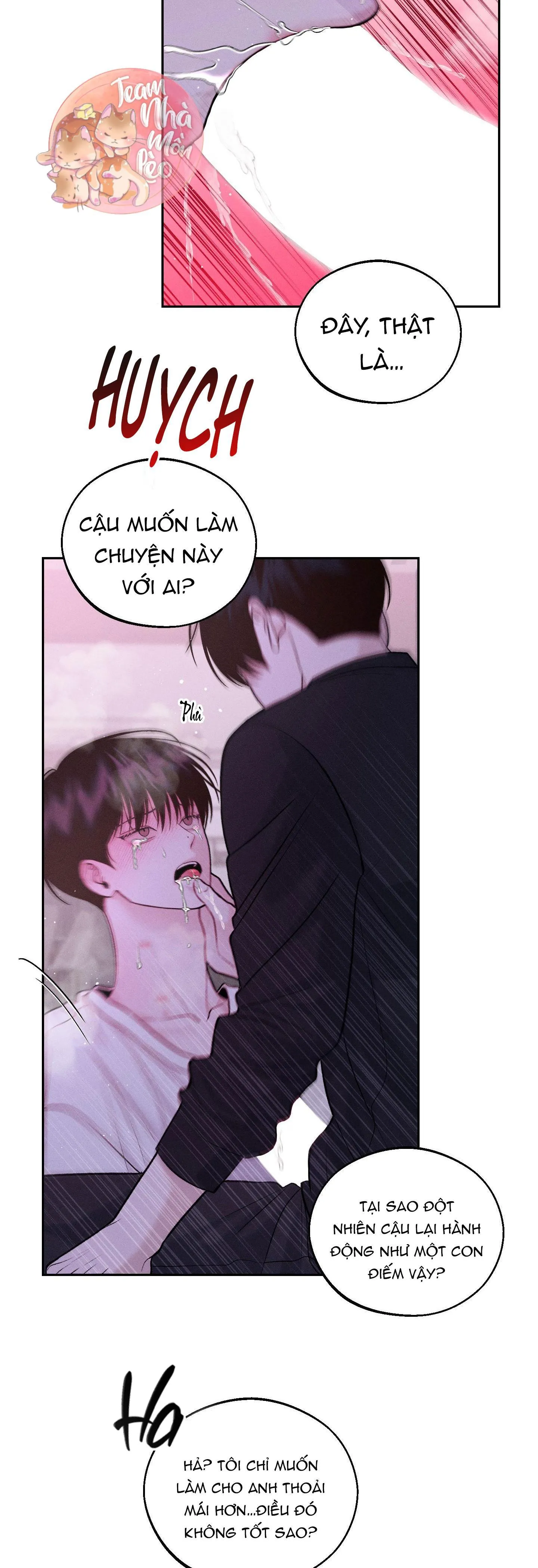 VỊ CỨU TINH VÀO THỨ HAI Chapter 19 Trang 30