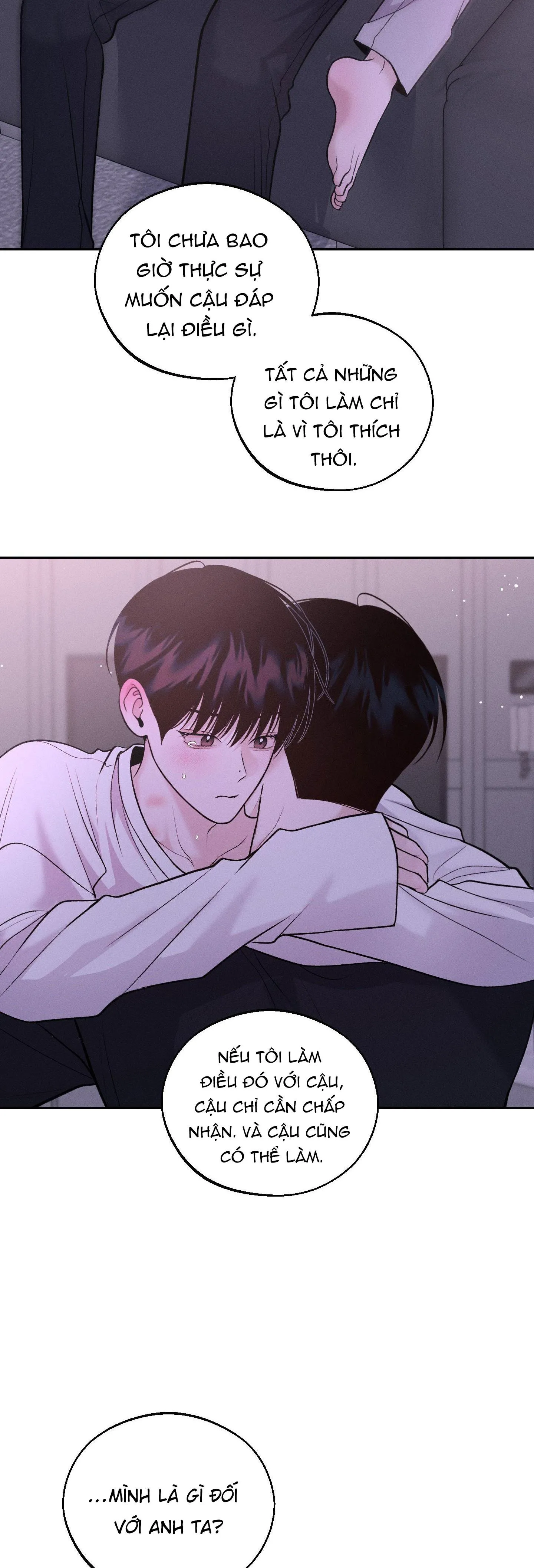 VỊ CỨU TINH VÀO THỨ HAI Chapter 19 Trang 33