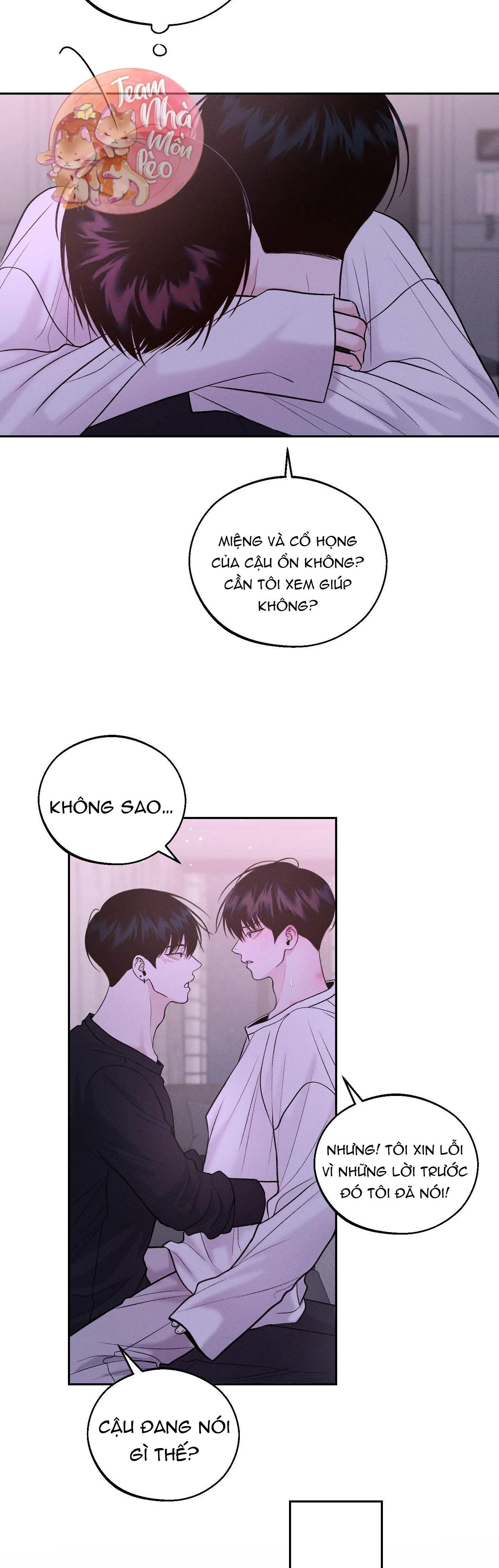 VỊ CỨU TINH VÀO THỨ HAI Chapter 19 Trang 34