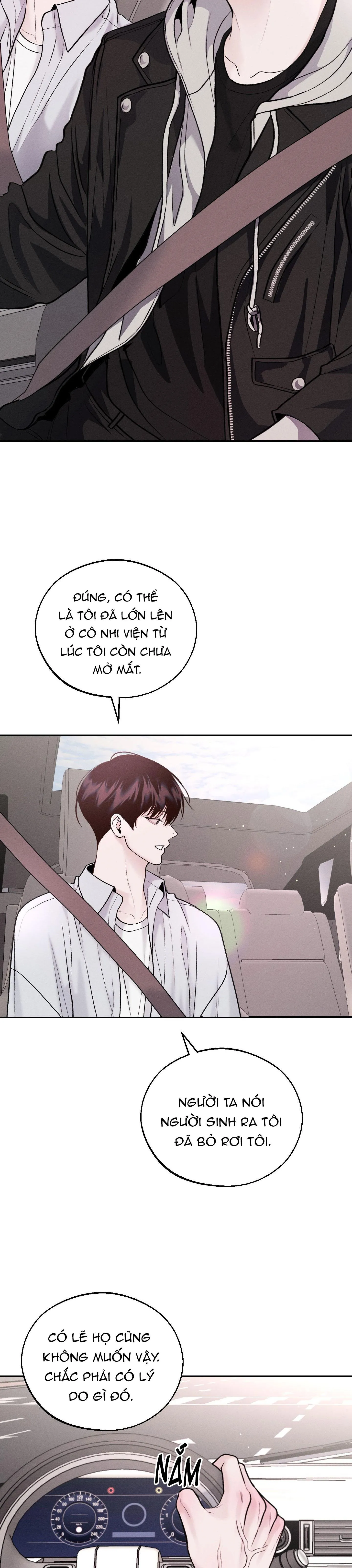 VỊ CỨU TINH VÀO THỨ HAI Chapter 19 Trang 37