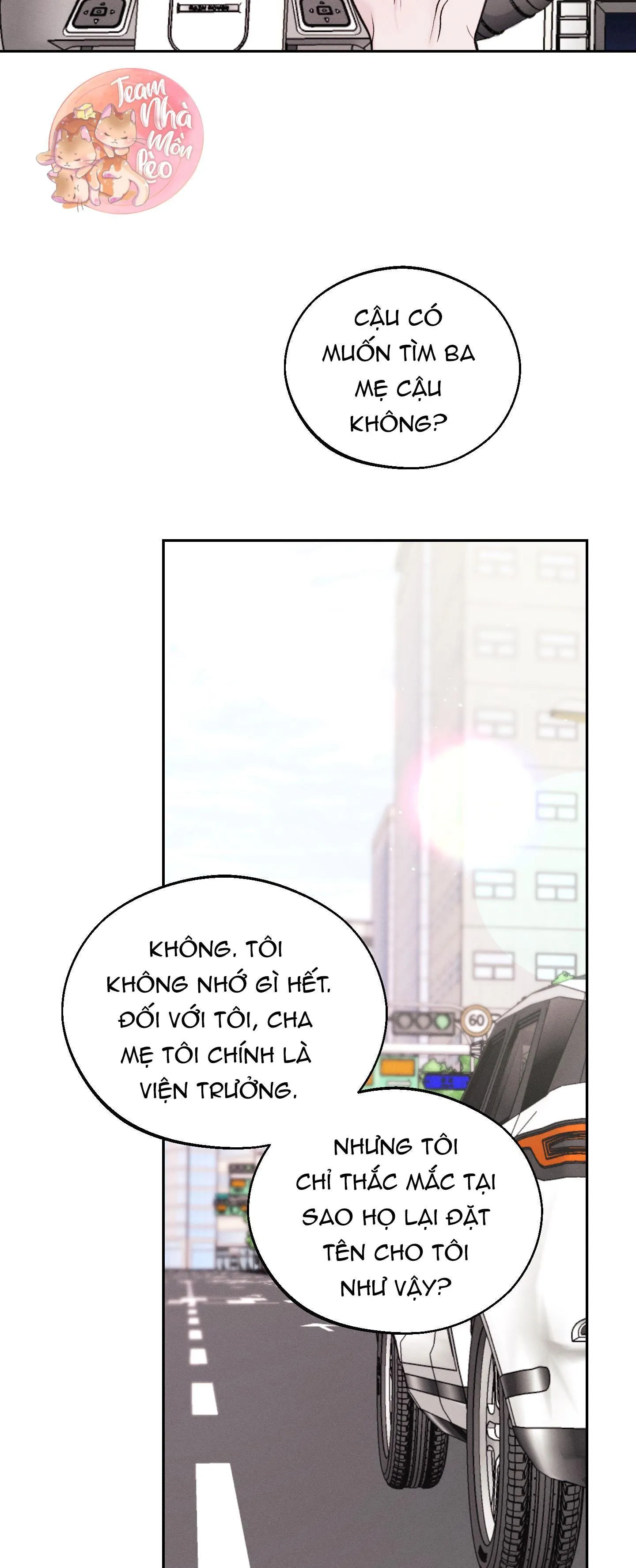 VỊ CỨU TINH VÀO THỨ HAI Chapter 19 Trang 38