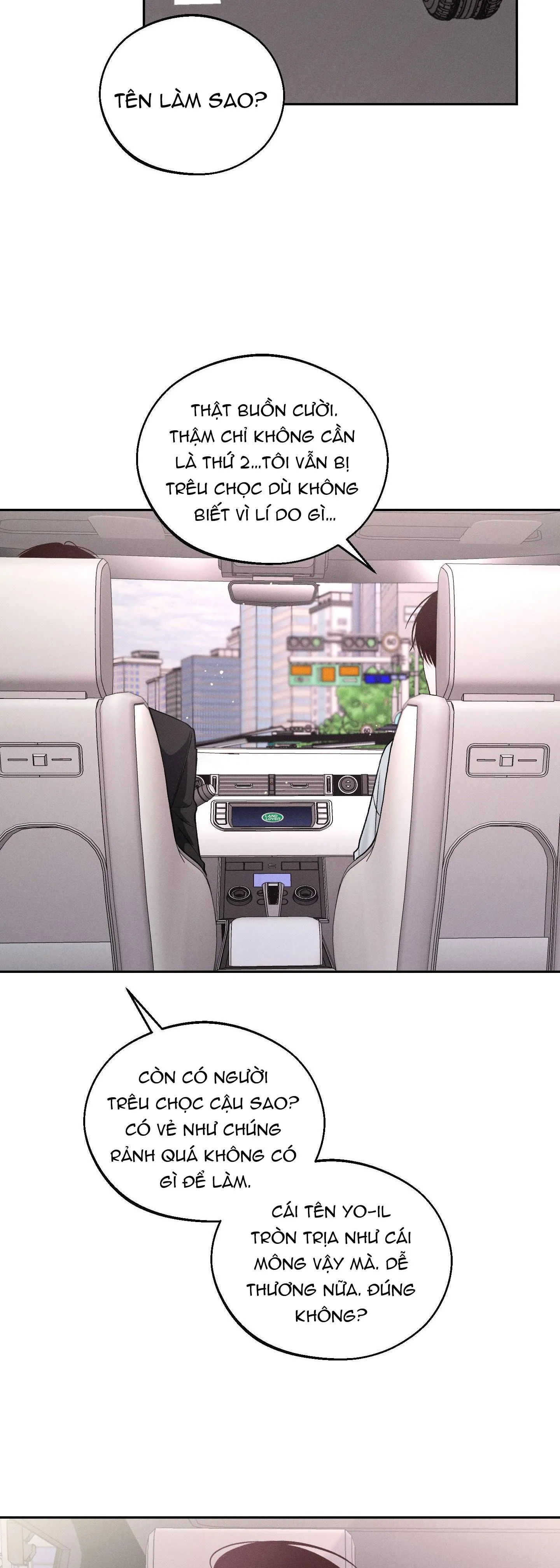 VỊ CỨU TINH VÀO THỨ HAI Chapter 19 Trang 39