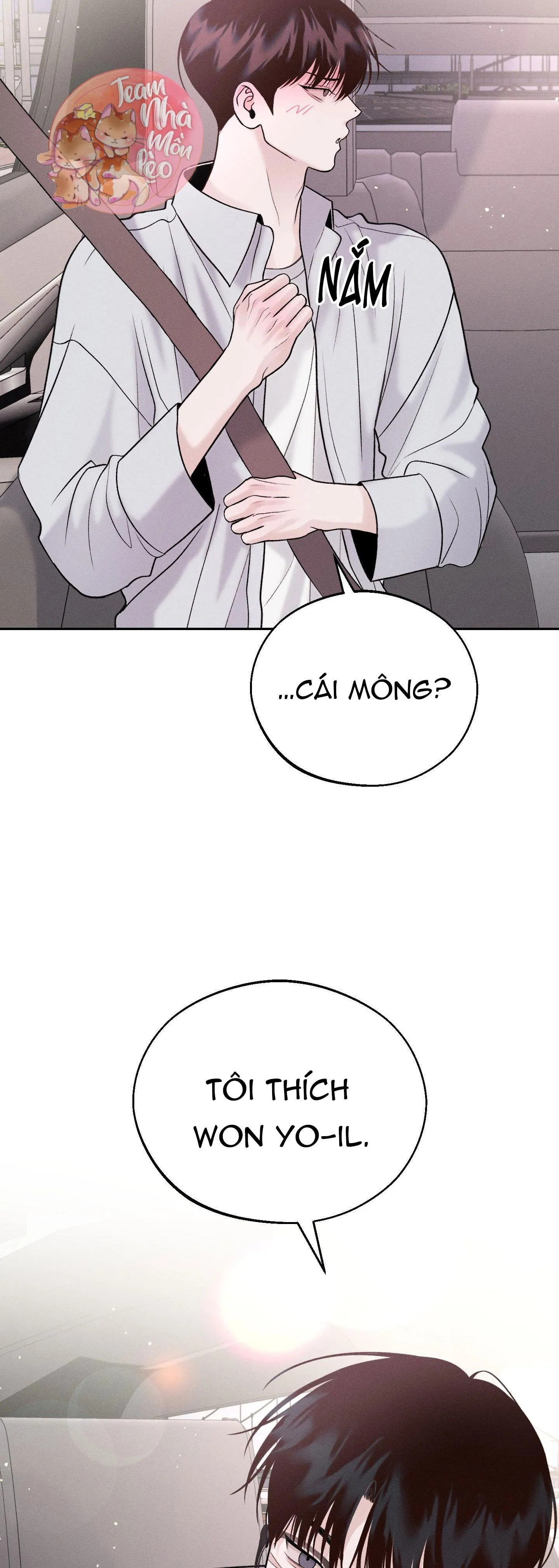 VỊ CỨU TINH VÀO THỨ HAI Chapter 19 Trang 40