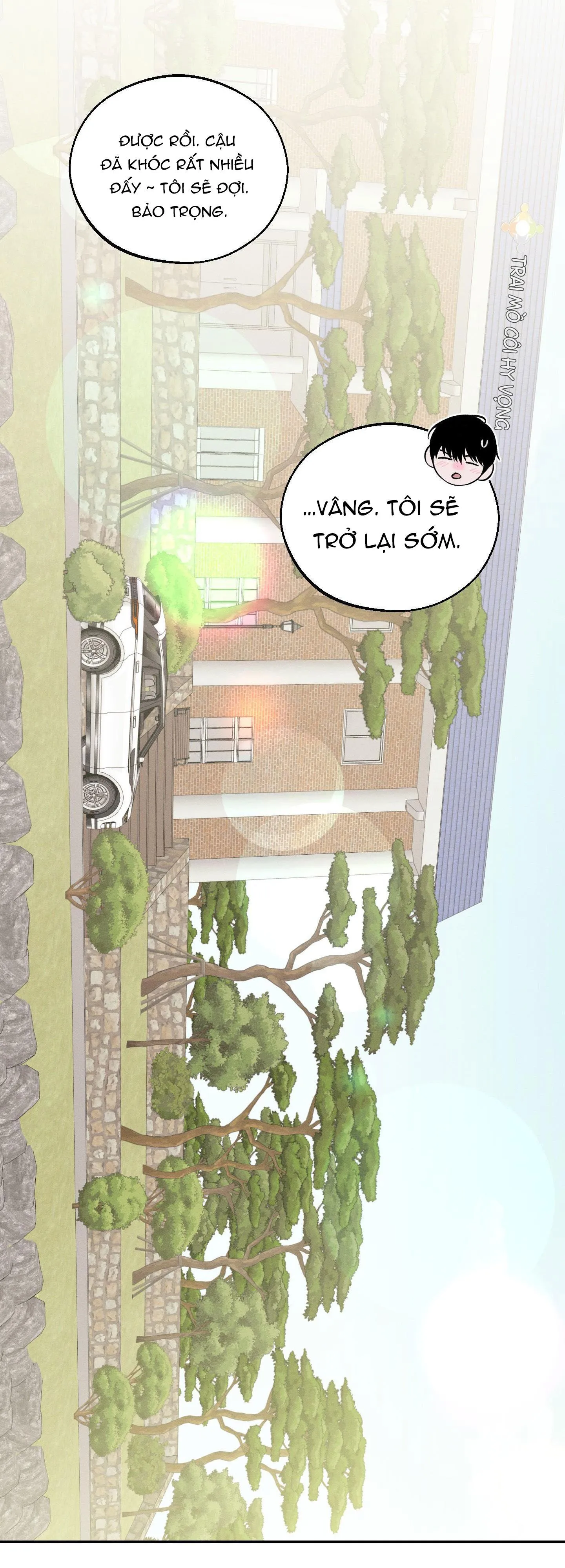 VỊ CỨU TINH VÀO THỨ HAI Chapter 20 Trang 3