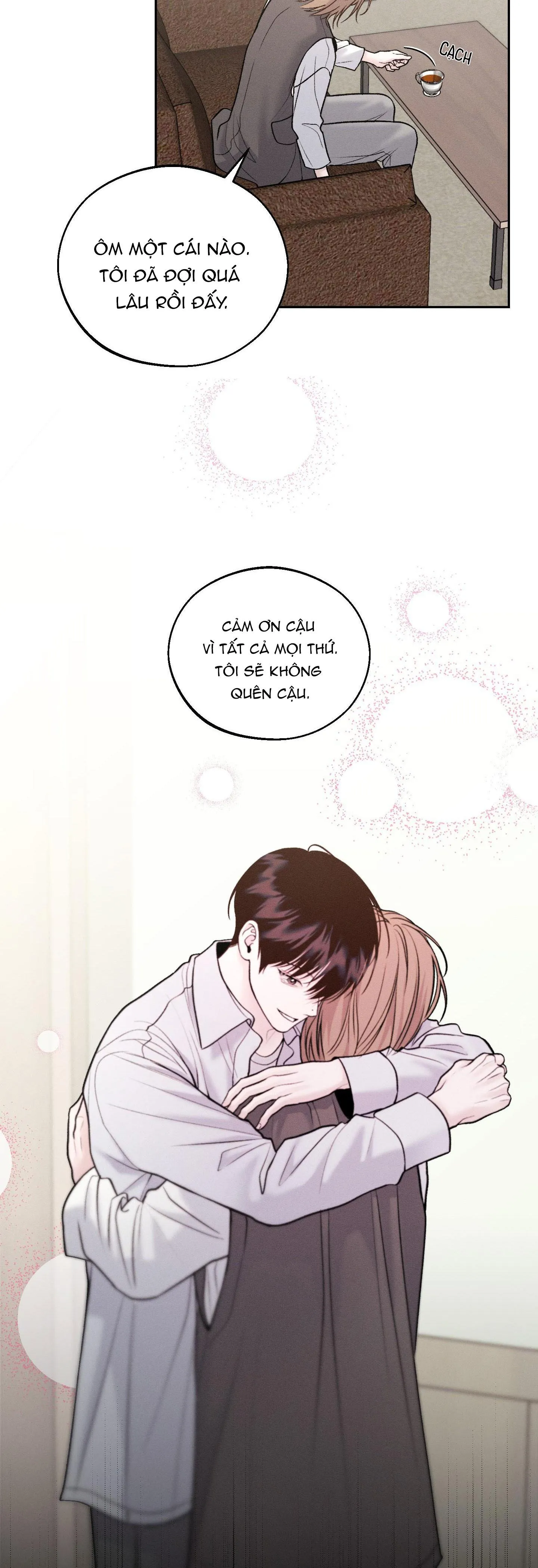 VỊ CỨU TINH VÀO THỨ HAI Chapter 20 Trang 7