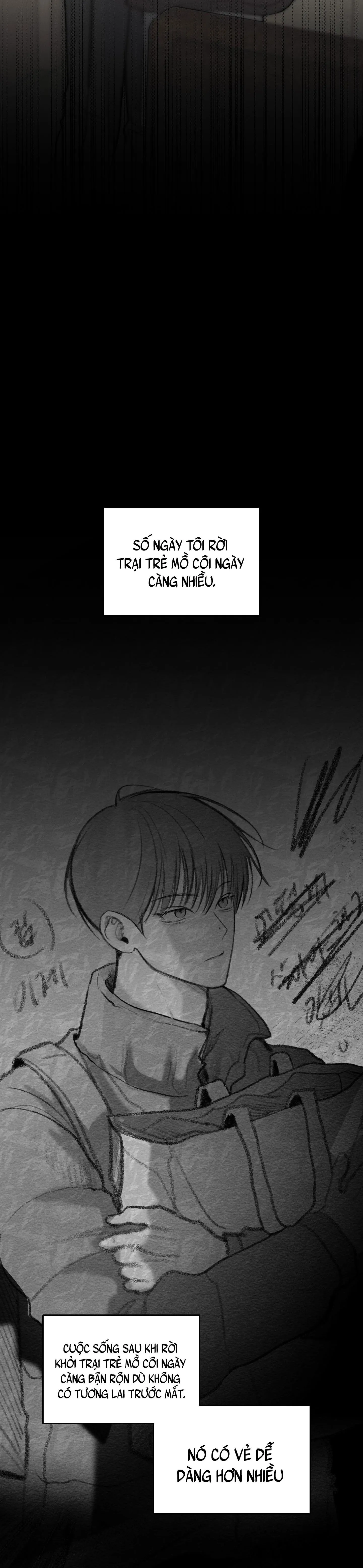 VỊ CỨU TINH VÀO THỨ HAI Chapter 20 Trang 8