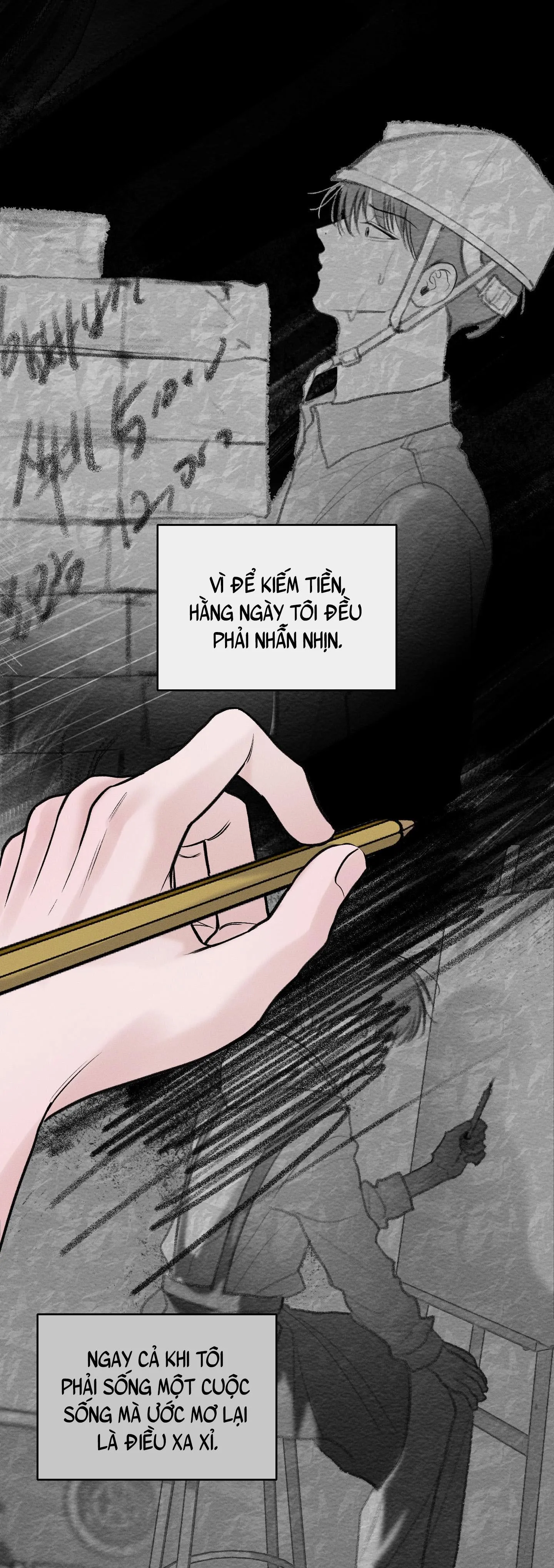 VỊ CỨU TINH VÀO THỨ HAI Chapter 20 Trang 9