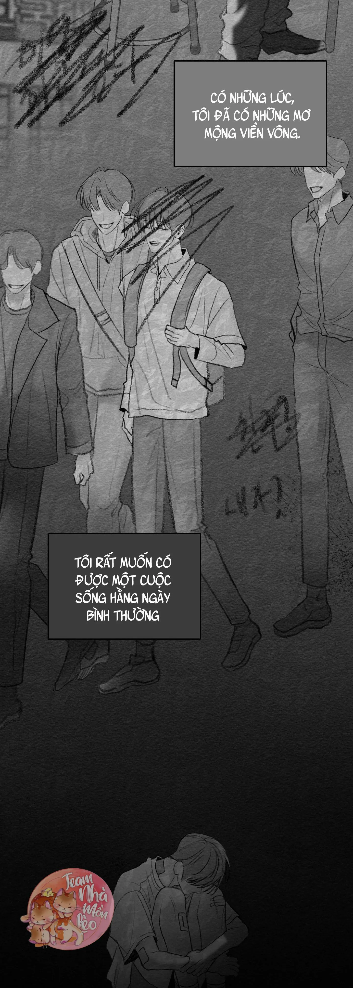 VỊ CỨU TINH VÀO THỨ HAI Chapter 20 Trang 10