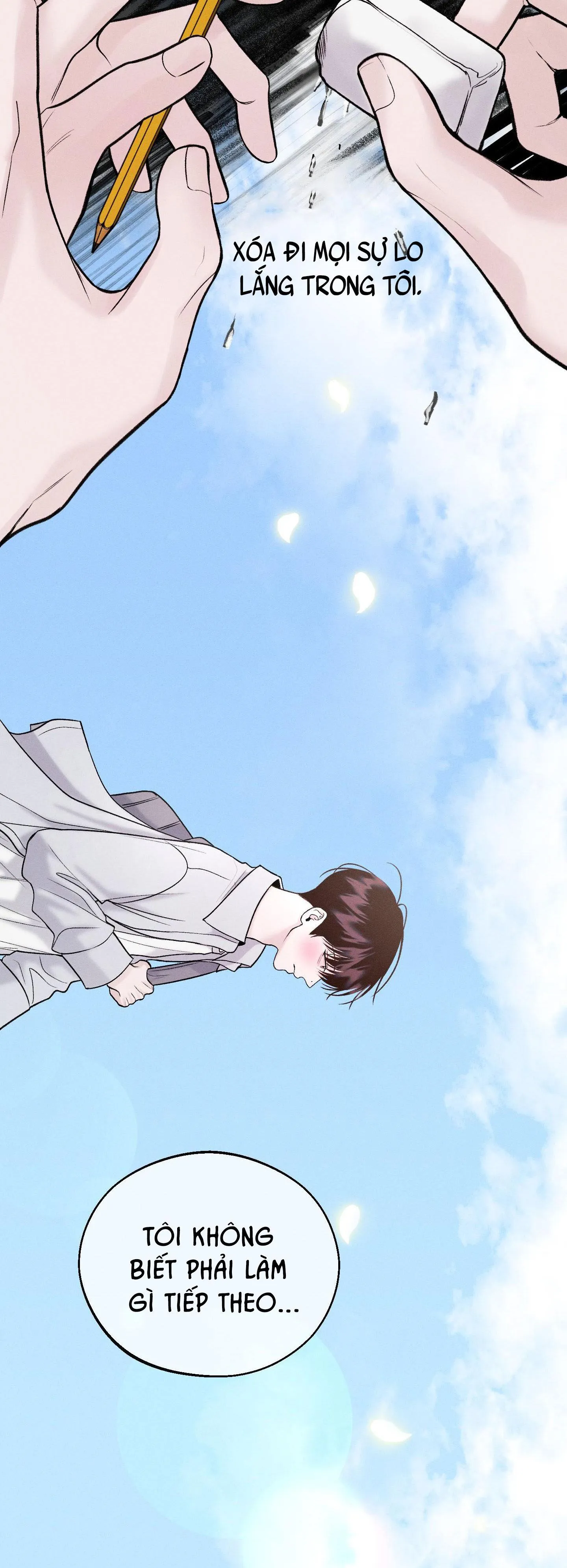 VỊ CỨU TINH VÀO THỨ HAI Chapter 20 Trang 12