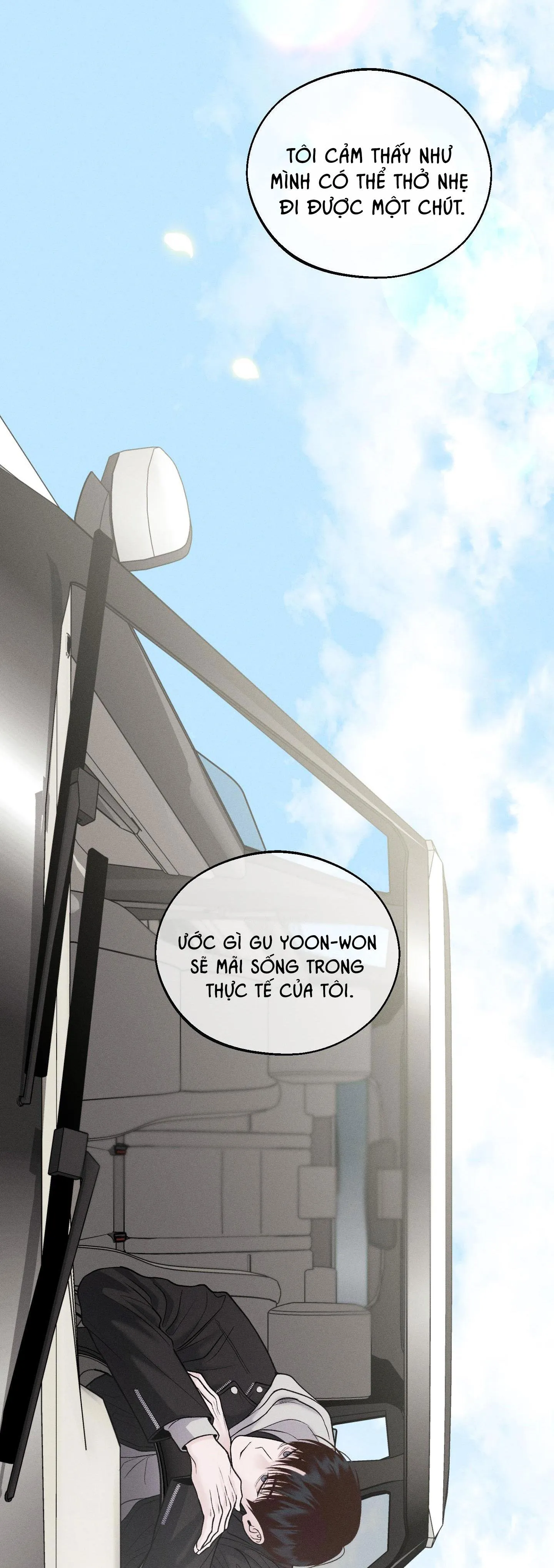 VỊ CỨU TINH VÀO THỨ HAI Chapter 20 Trang 13