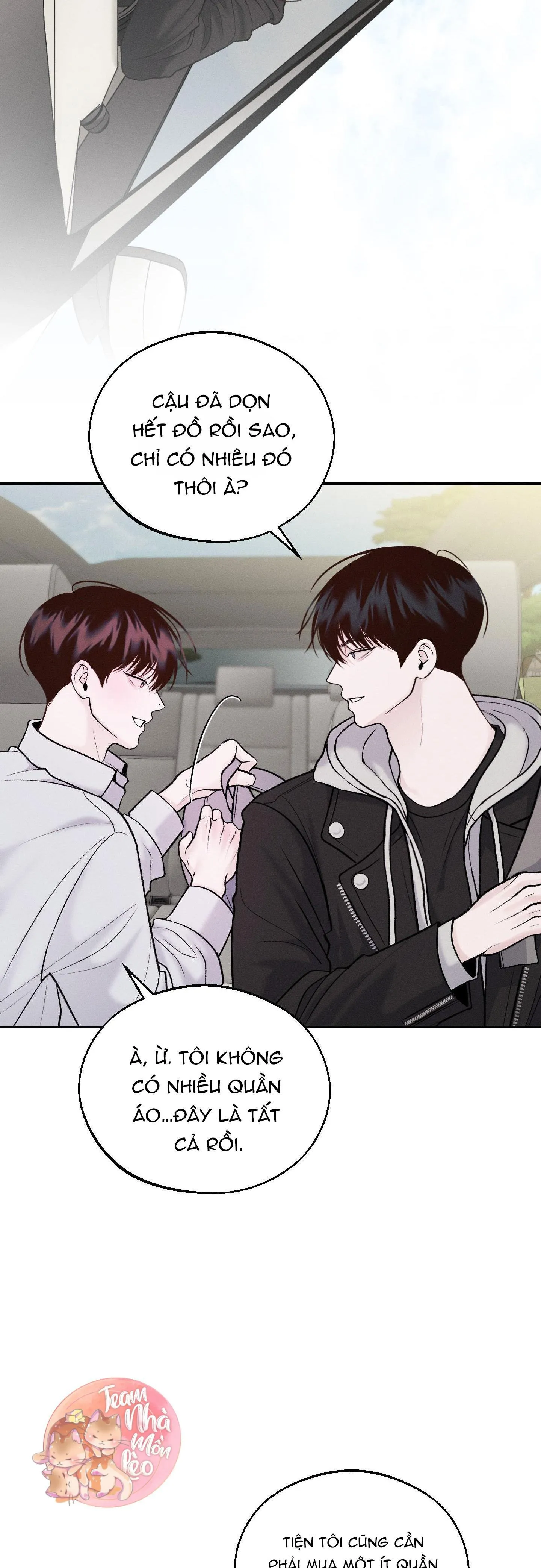 VỊ CỨU TINH VÀO THỨ HAI Chapter 20 Trang 14