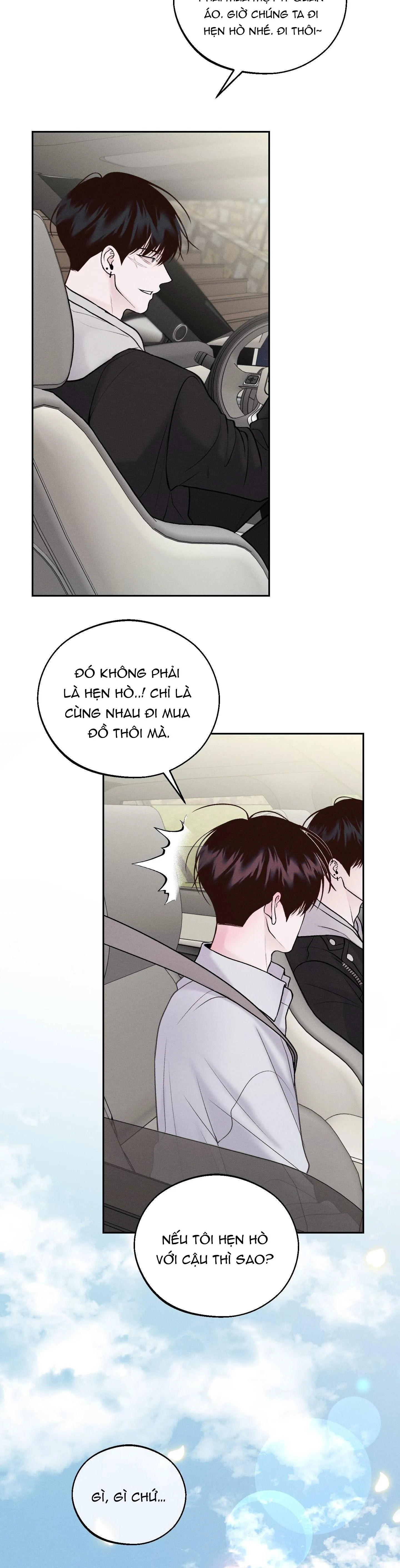 VỊ CỨU TINH VÀO THỨ HAI Chapter 20 Trang 15