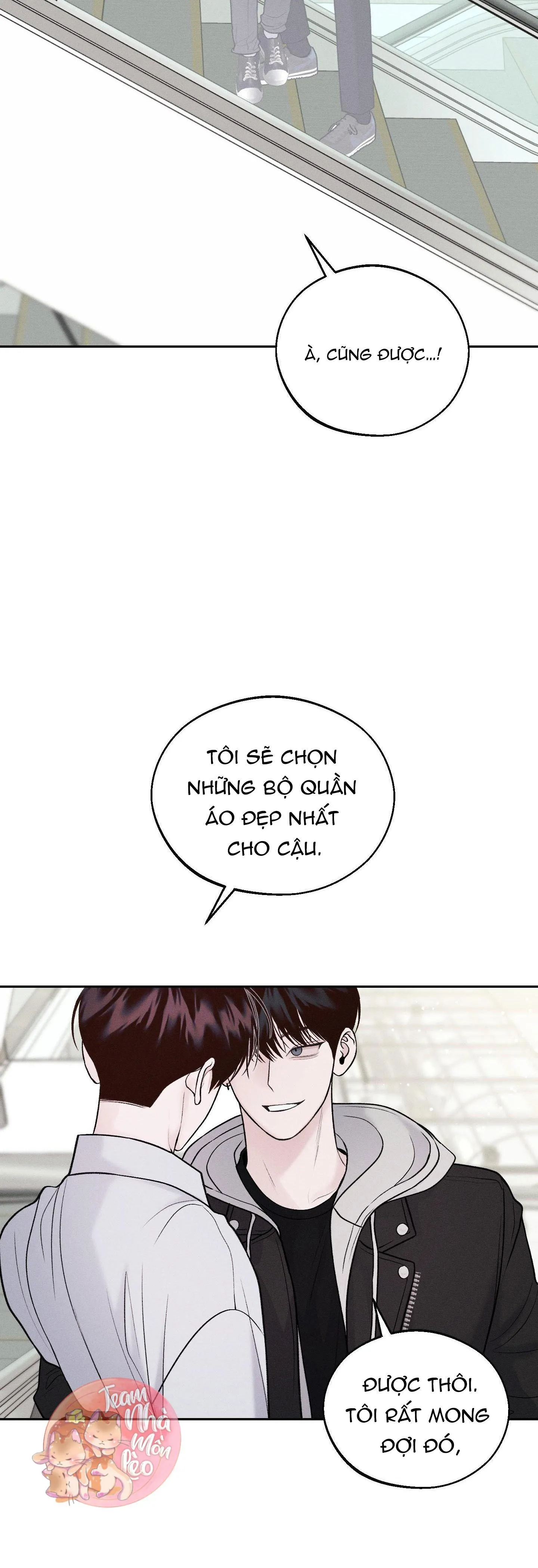 VỊ CỨU TINH VÀO THỨ HAI Chapter 20 Trang 18