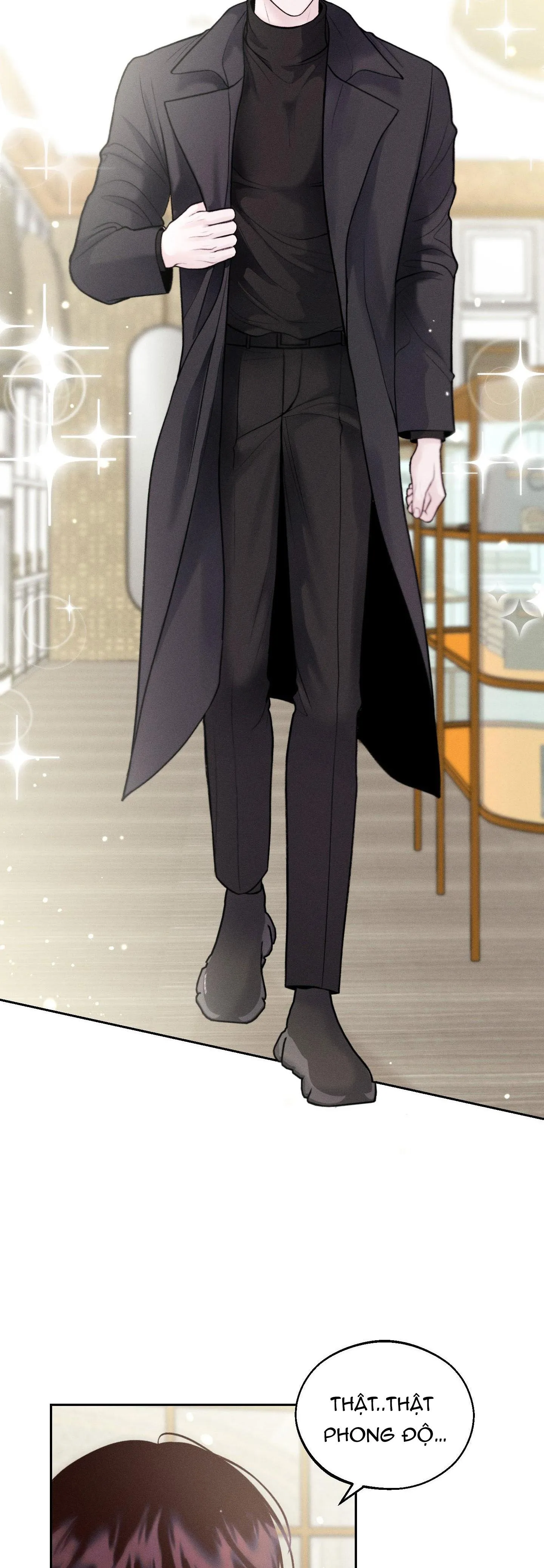 VỊ CỨU TINH VÀO THỨ HAI Chapter 20 Trang 20