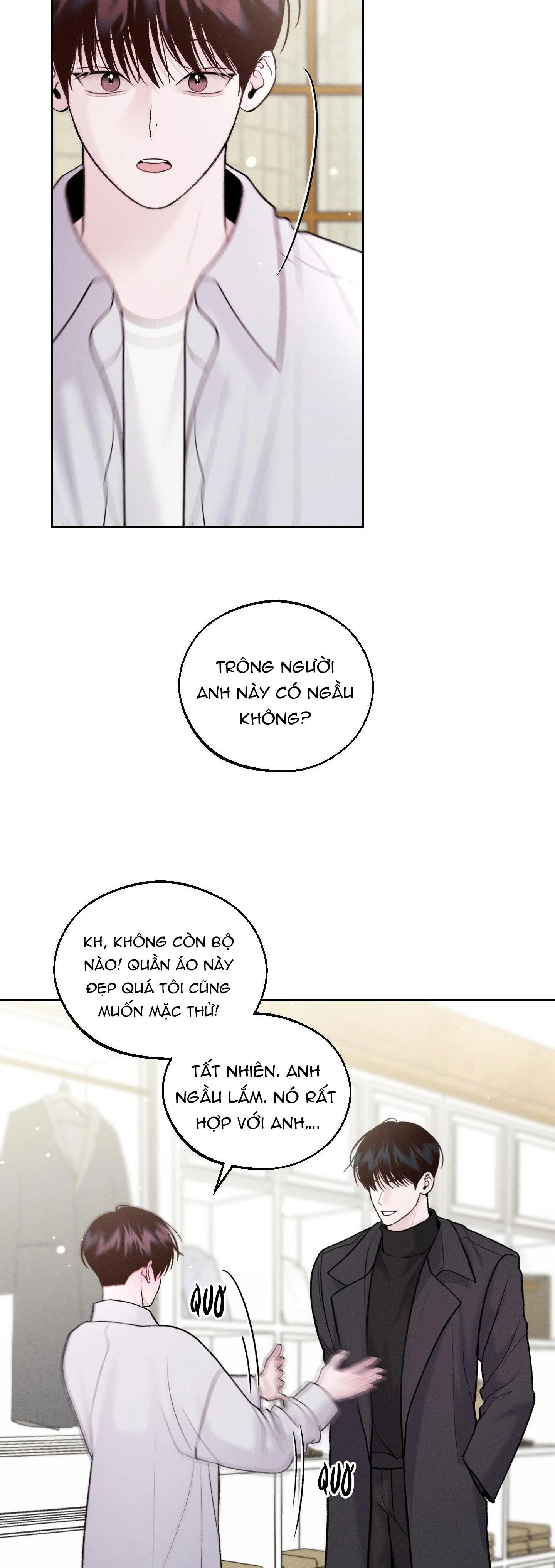 VỊ CỨU TINH VÀO THỨ HAI Chapter 20 Trang 21