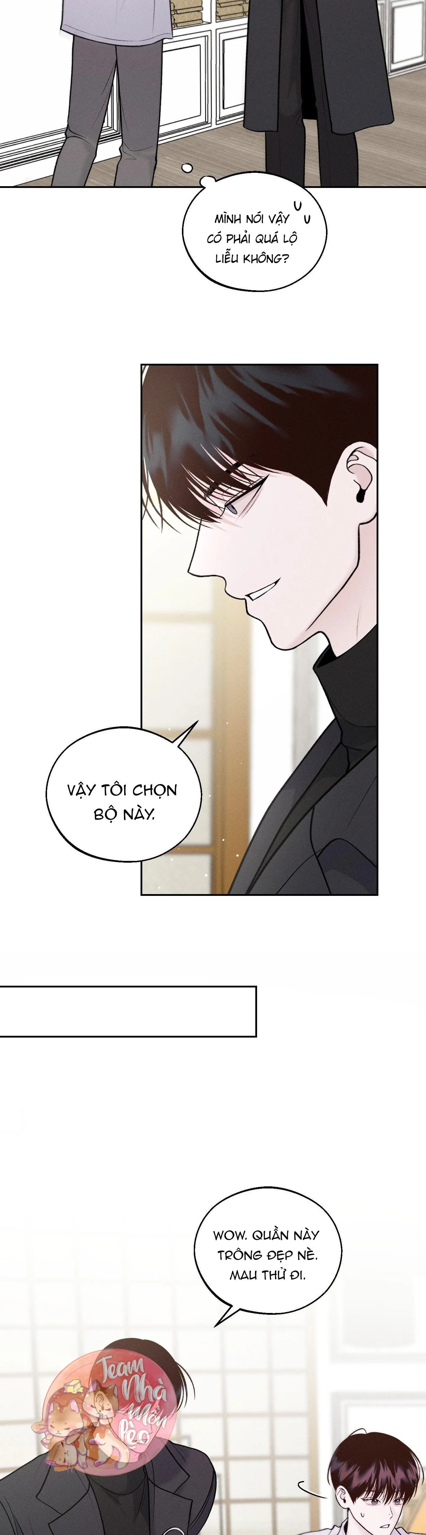 VỊ CỨU TINH VÀO THỨ HAI Chapter 20 Trang 22