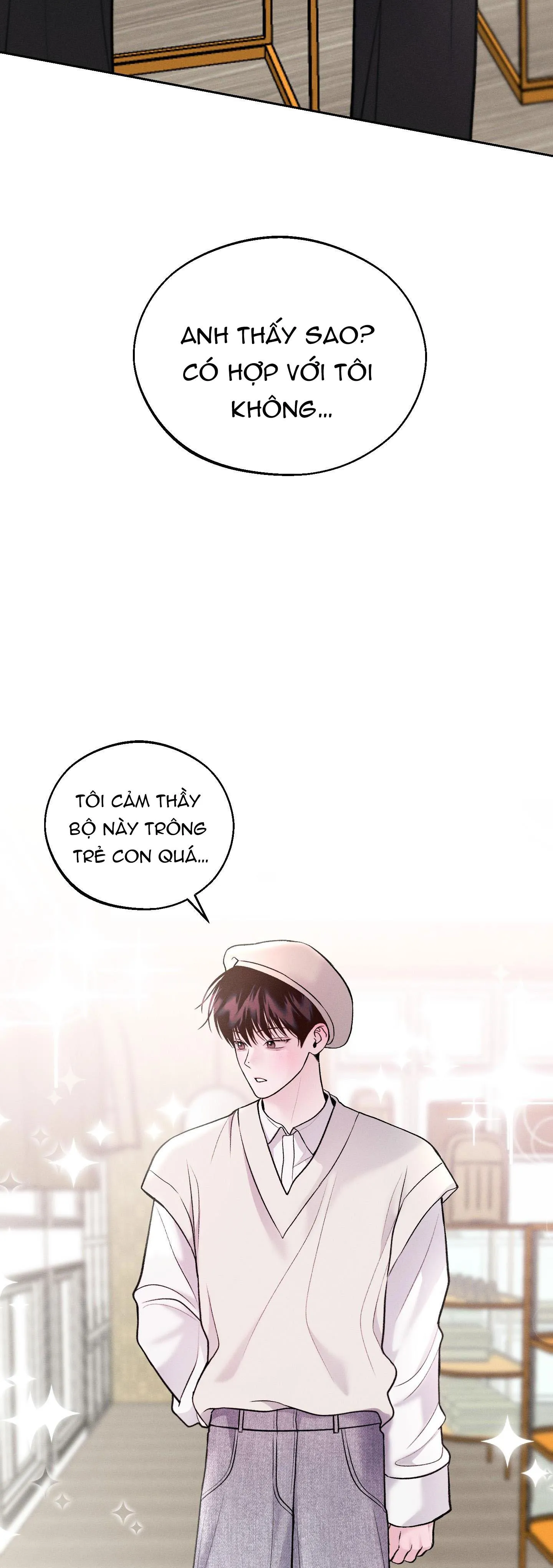 VỊ CỨU TINH VÀO THỨ HAI Chapter 20 Trang 25