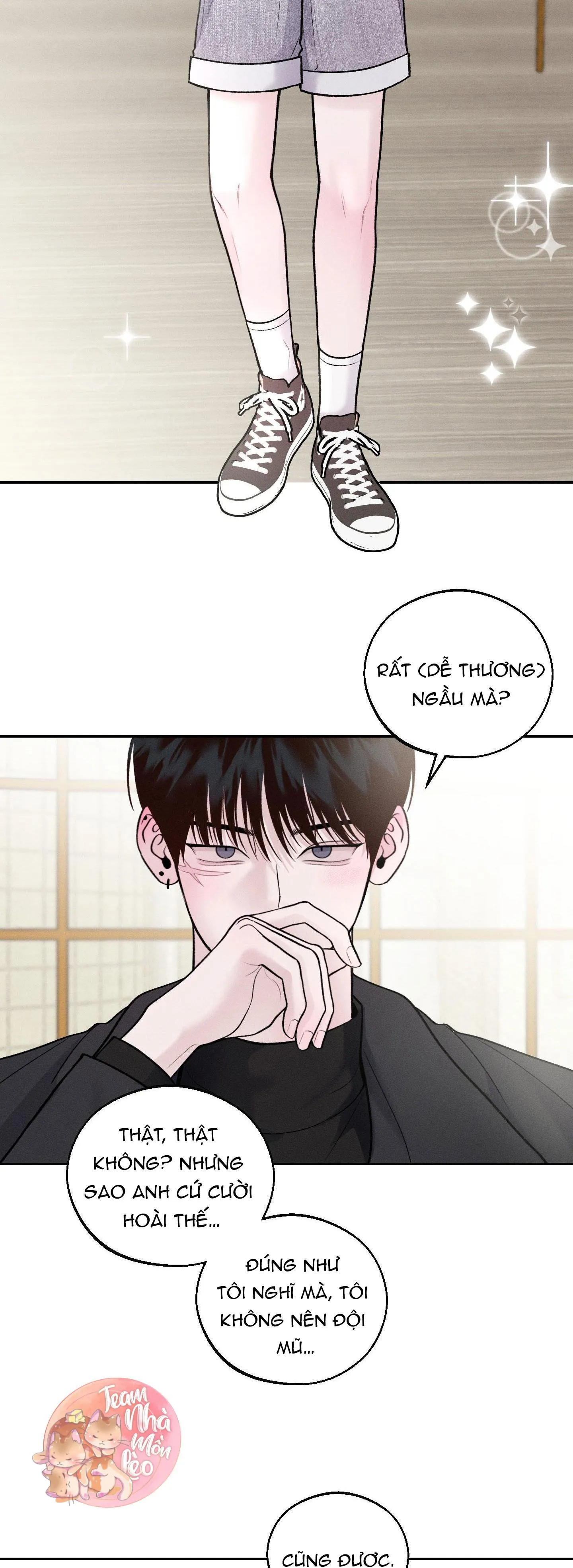 VỊ CỨU TINH VÀO THỨ HAI Chapter 20 Trang 26