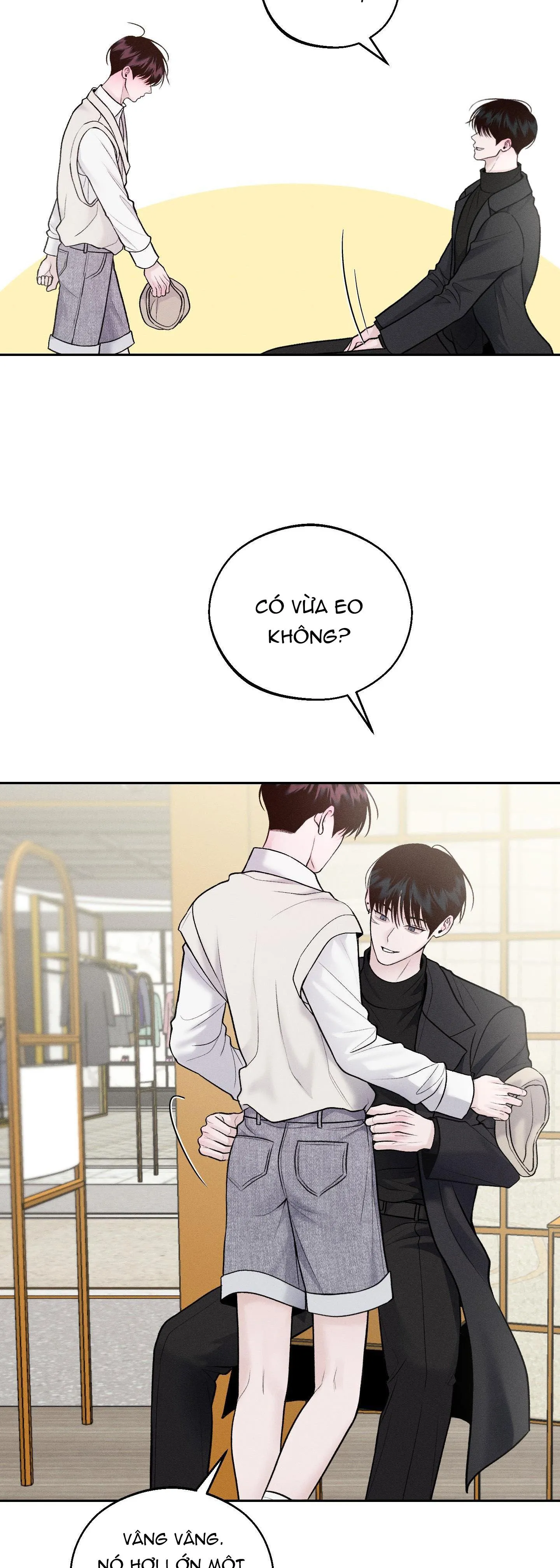 VỊ CỨU TINH VÀO THỨ HAI Chapter 20 Trang 27