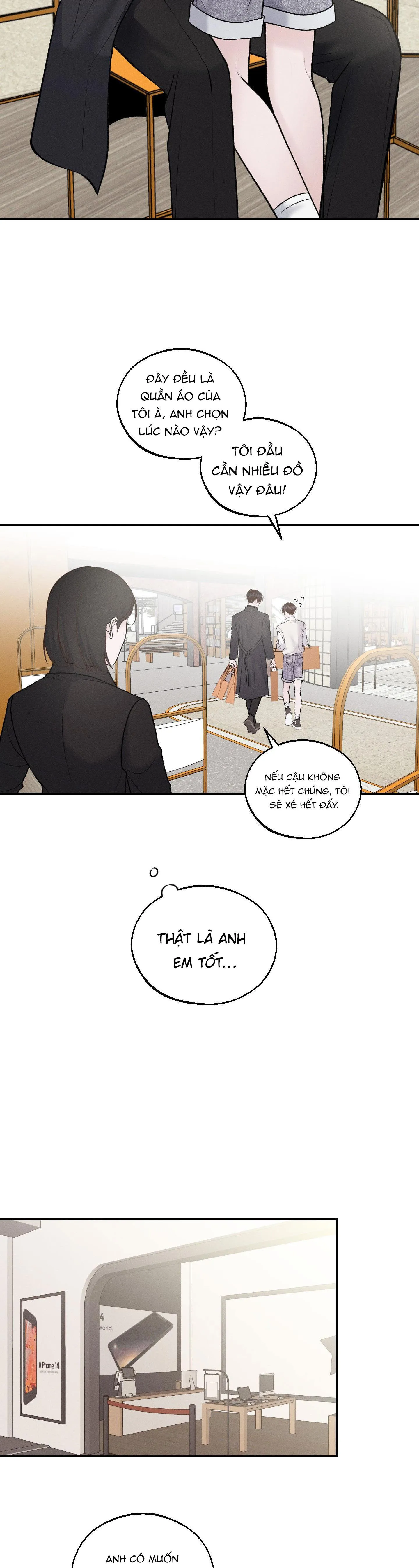 VỊ CỨU TINH VÀO THỨ HAI Chapter 20 Trang 29