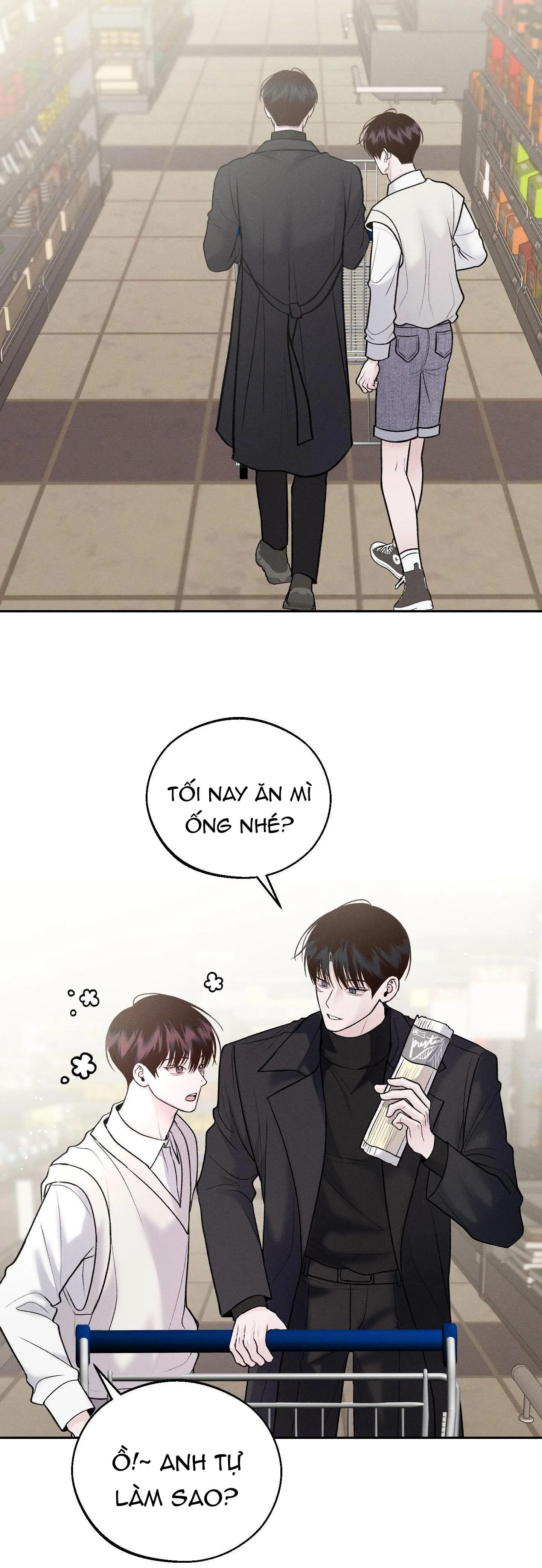 VỊ CỨU TINH VÀO THỨ HAI Chapter 20 Trang 32