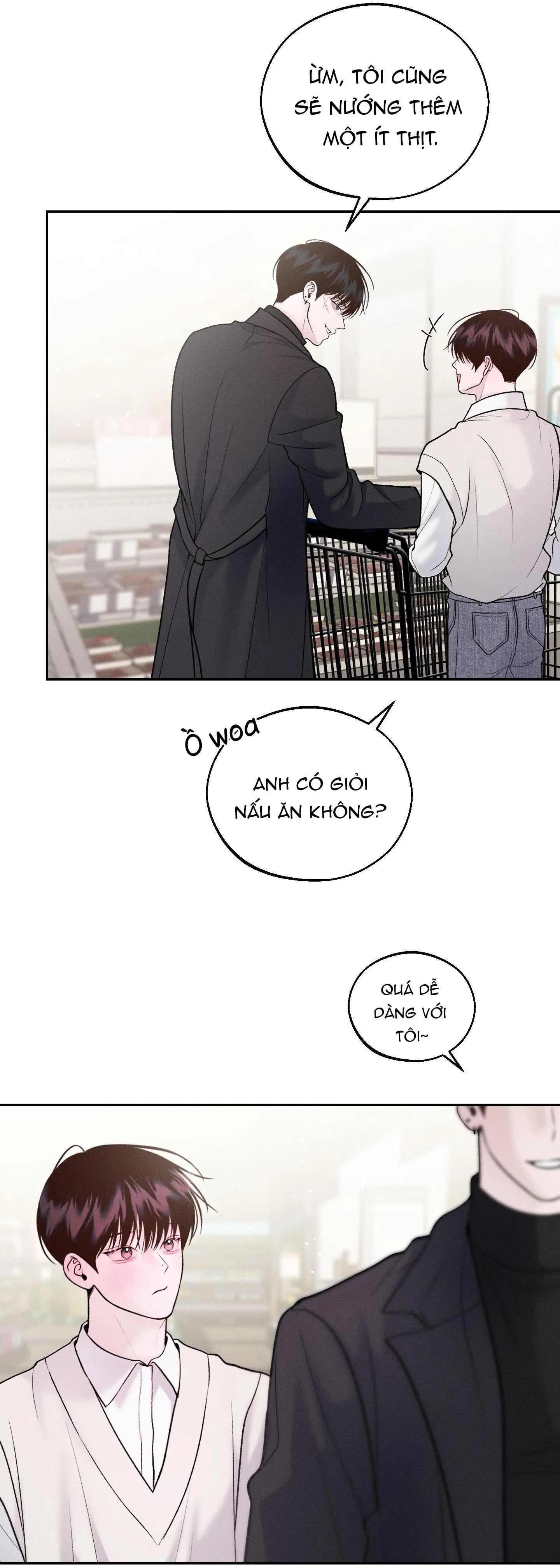 VỊ CỨU TINH VÀO THỨ HAI Chapter 20 Trang 33