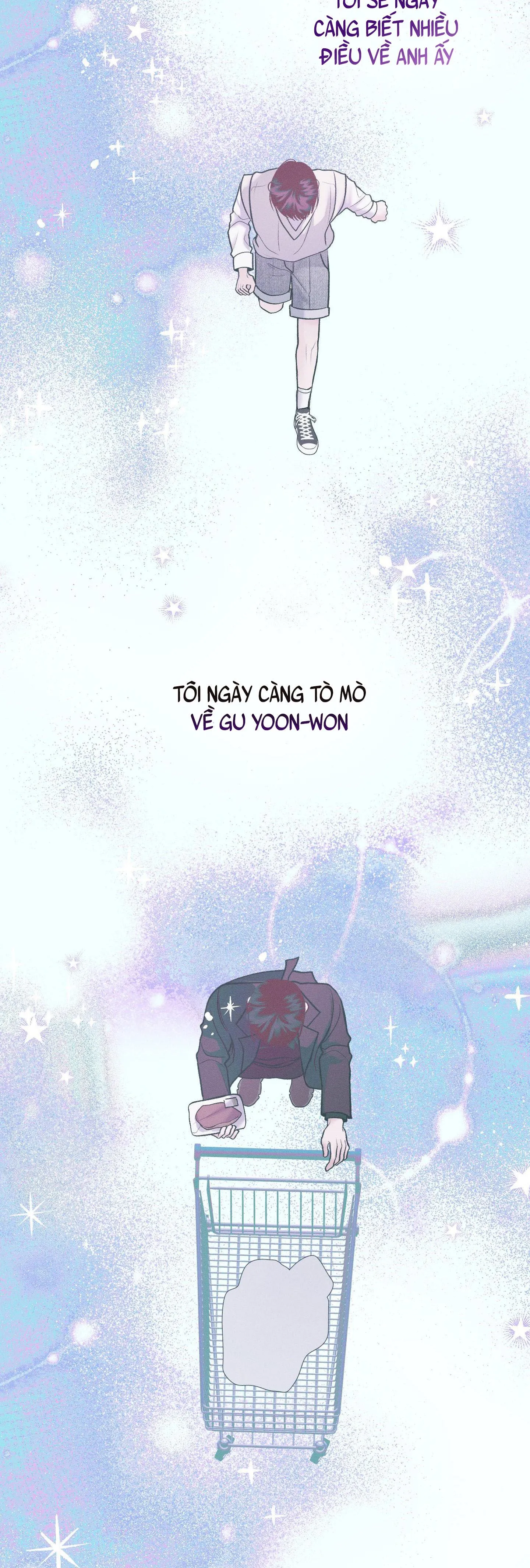 VỊ CỨU TINH VÀO THỨ HAI Chapter 20 Trang 35