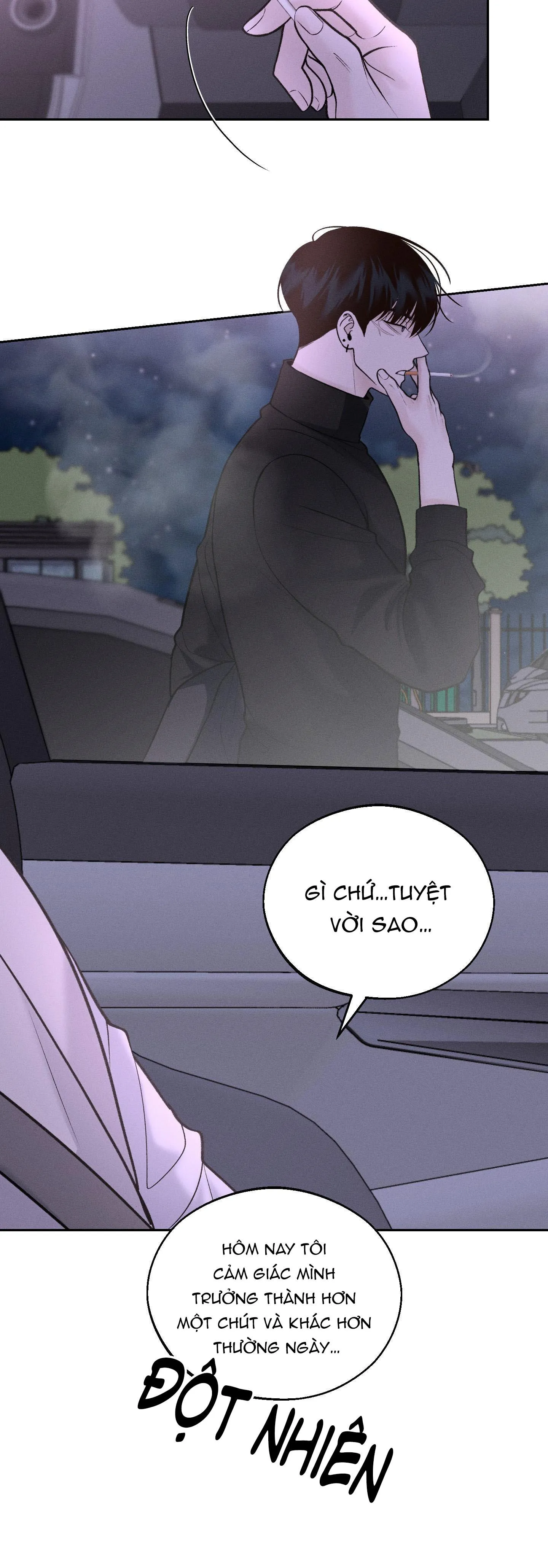 VỊ CỨU TINH VÀO THỨ HAI Chapter 20 Trang 37