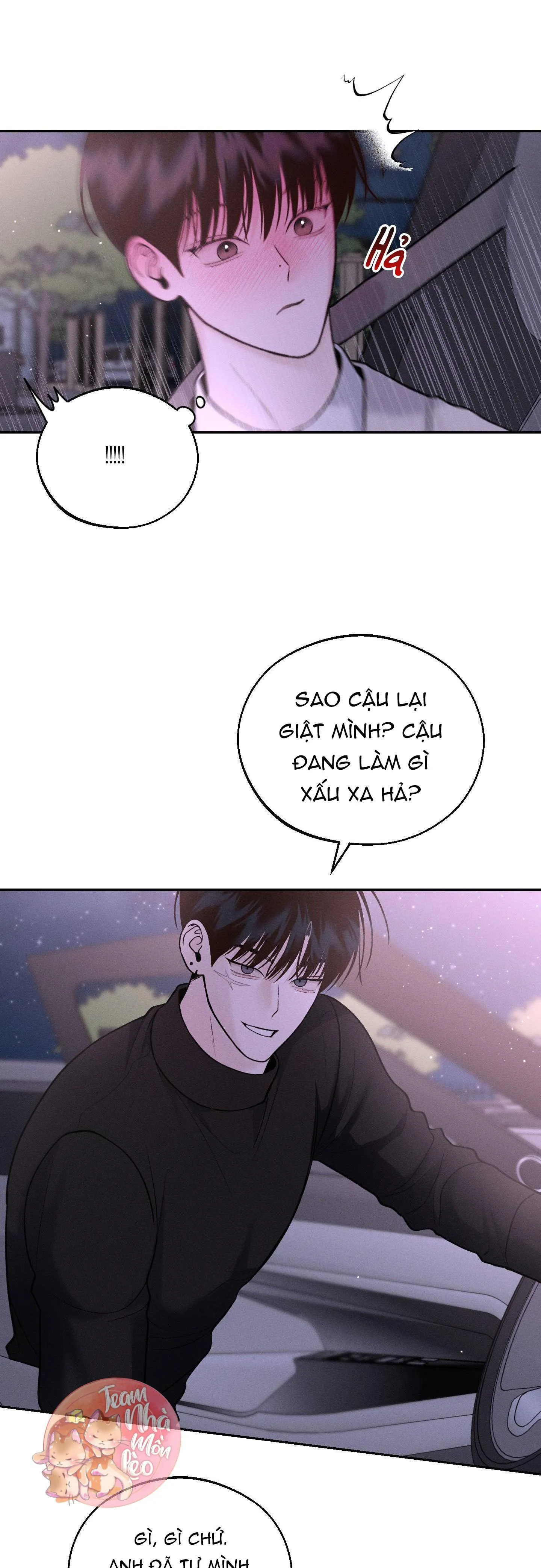 VỊ CỨU TINH VÀO THỨ HAI Chapter 20 Trang 38