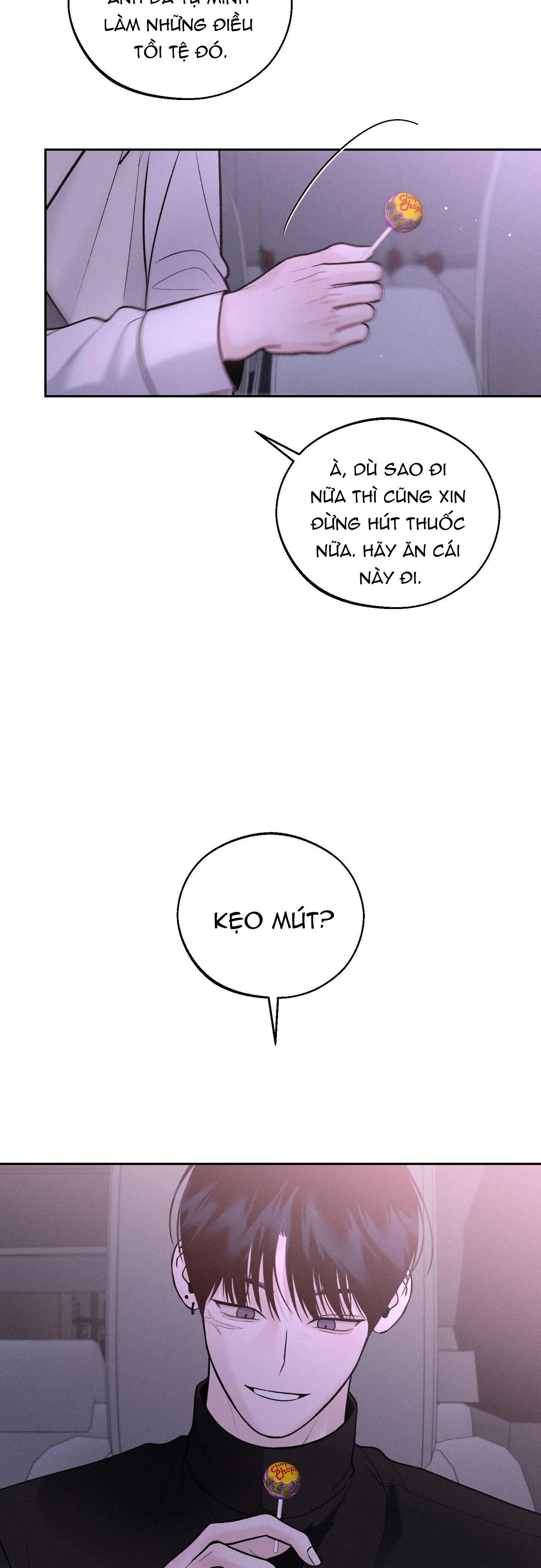 VỊ CỨU TINH VÀO THỨ HAI Chapter 20 Trang 39