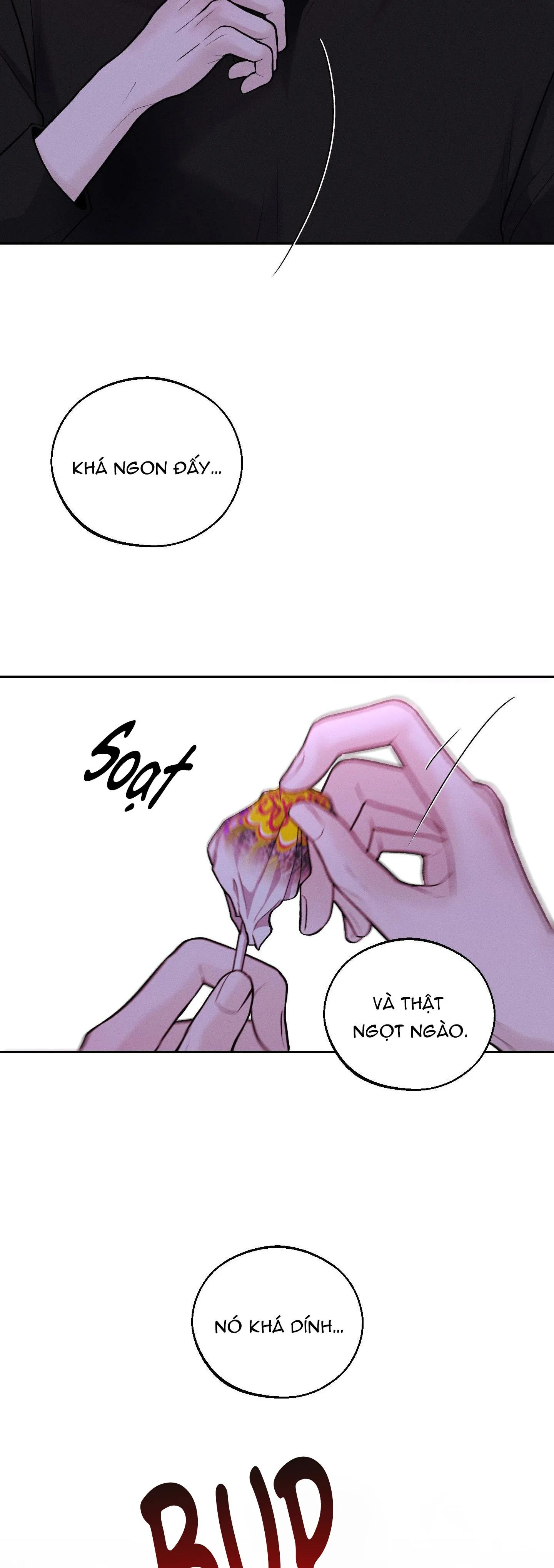 VỊ CỨU TINH VÀO THỨ HAI Chapter 20 Trang 40