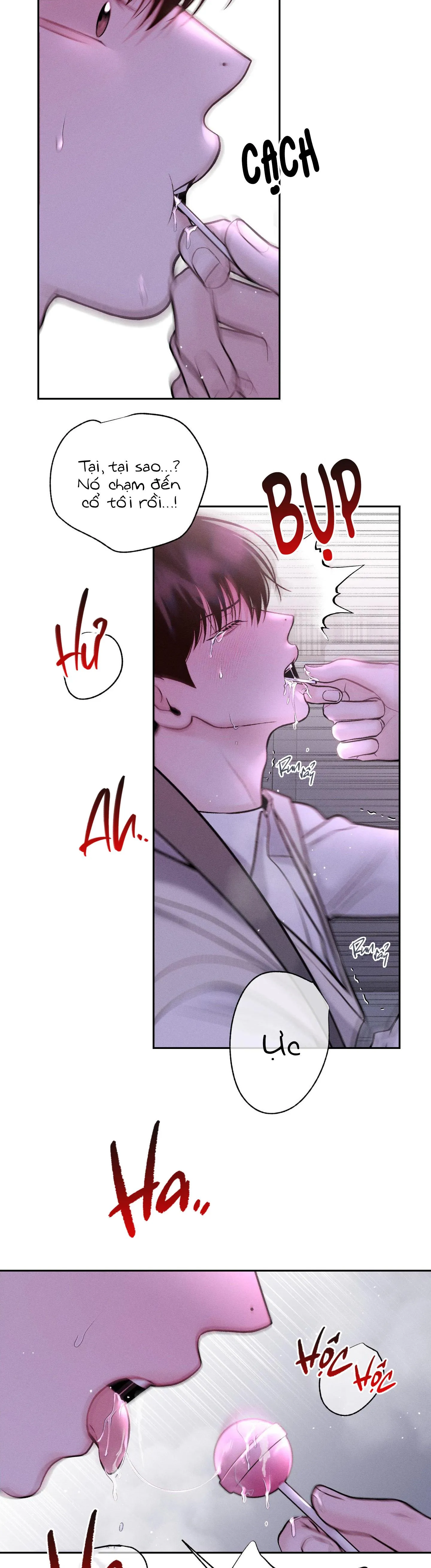 VỊ CỨU TINH VÀO THỨ HAI Chapter 20 Trang 43