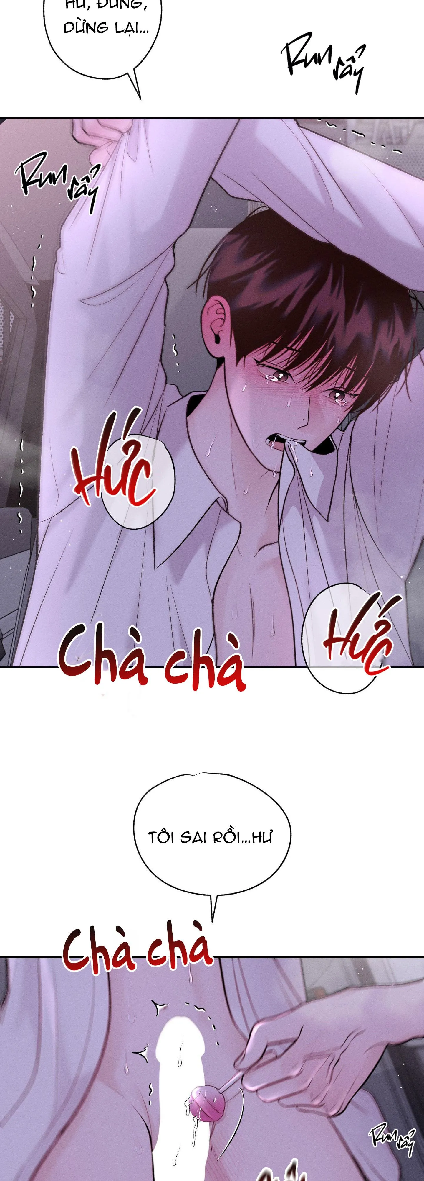 VỊ CỨU TINH VÀO THỨ HAI Chapter 21 Trang 3