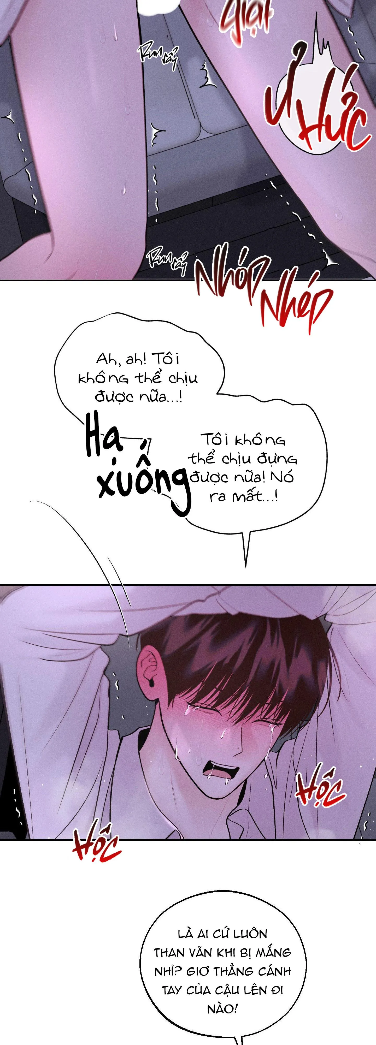 VỊ CỨU TINH VÀO THỨ HAI Chapter 21 Trang 4