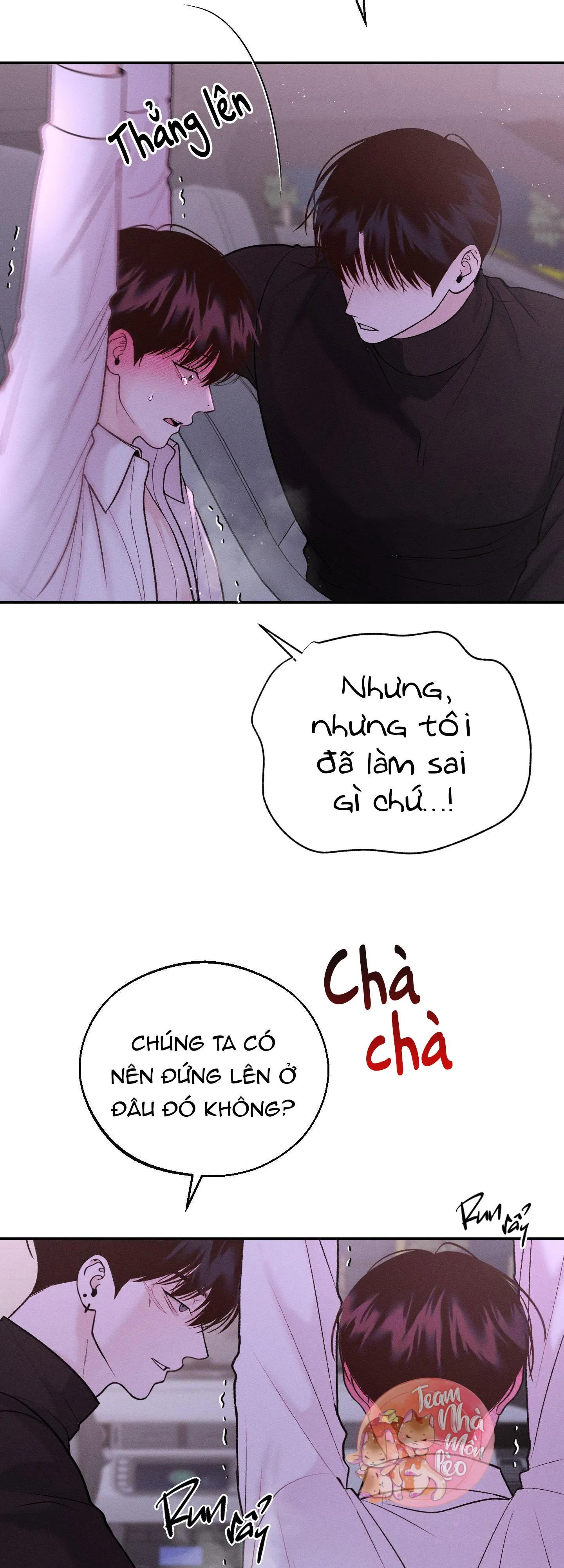 VỊ CỨU TINH VÀO THỨ HAI Chapter 21 Trang 5