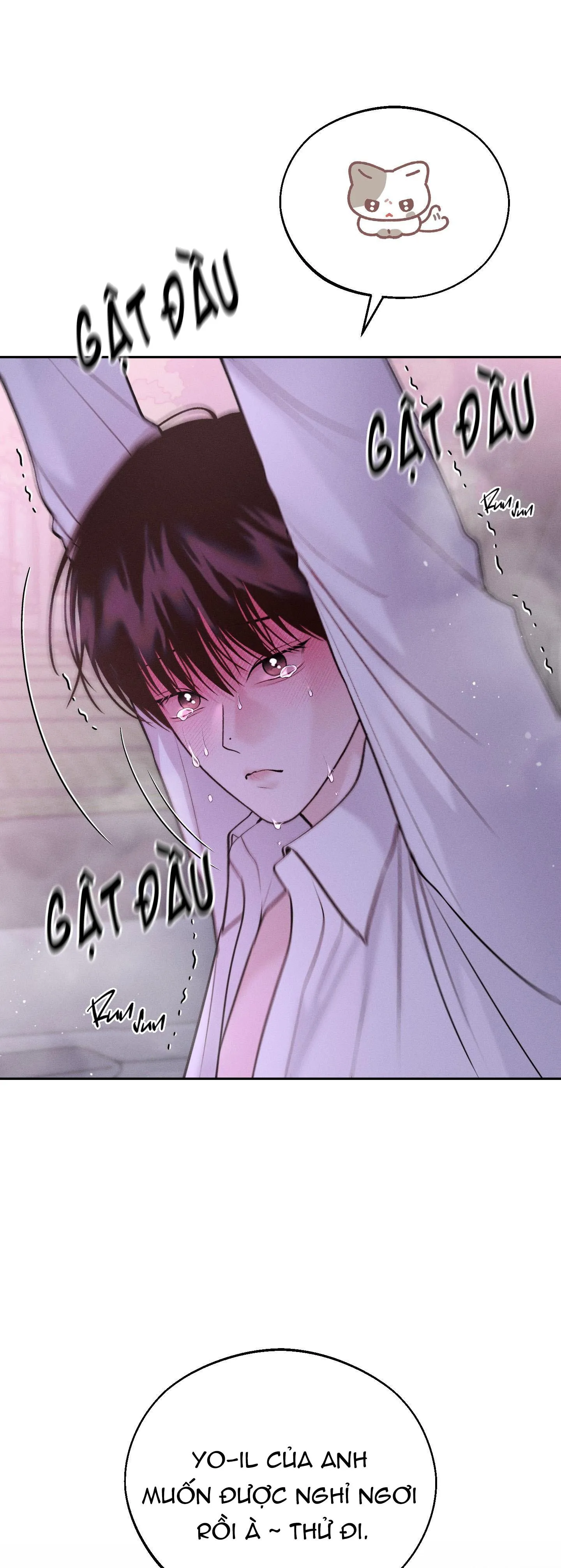 VỊ CỨU TINH VÀO THỨ HAI Chapter 21 Trang 9