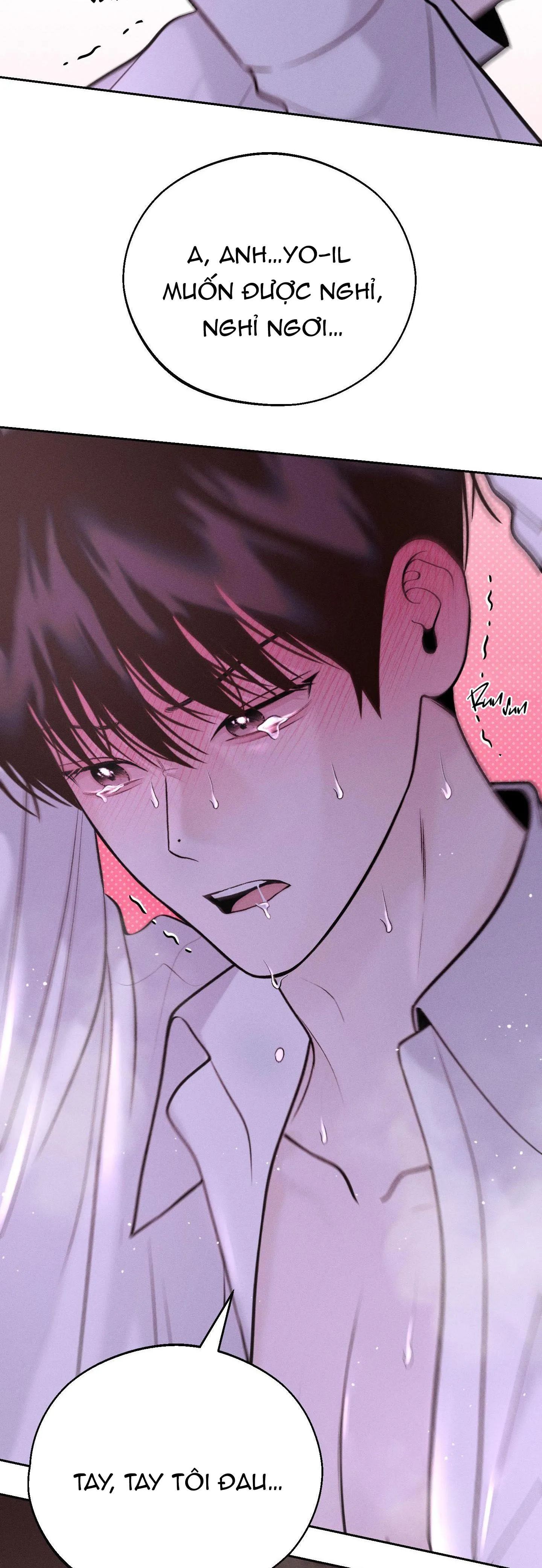 VỊ CỨU TINH VÀO THỨ HAI Chapter 21 Trang 13