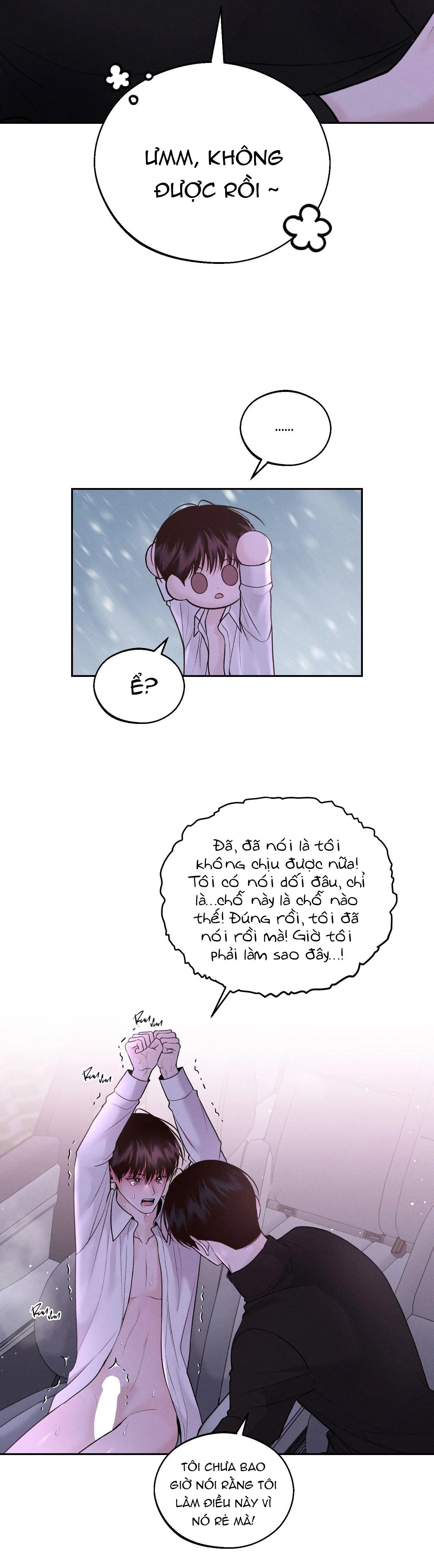 VỊ CỨU TINH VÀO THỨ HAI Chapter 21 Trang 15