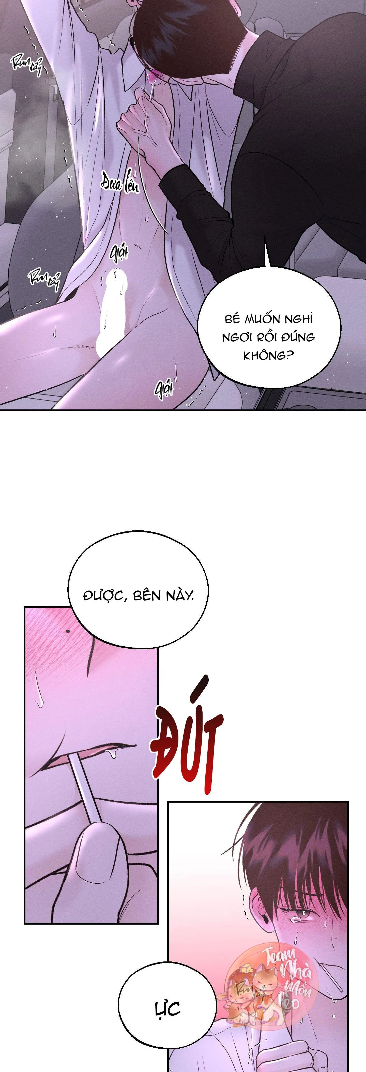 VỊ CỨU TINH VÀO THỨ HAI Chapter 21 Trang 17