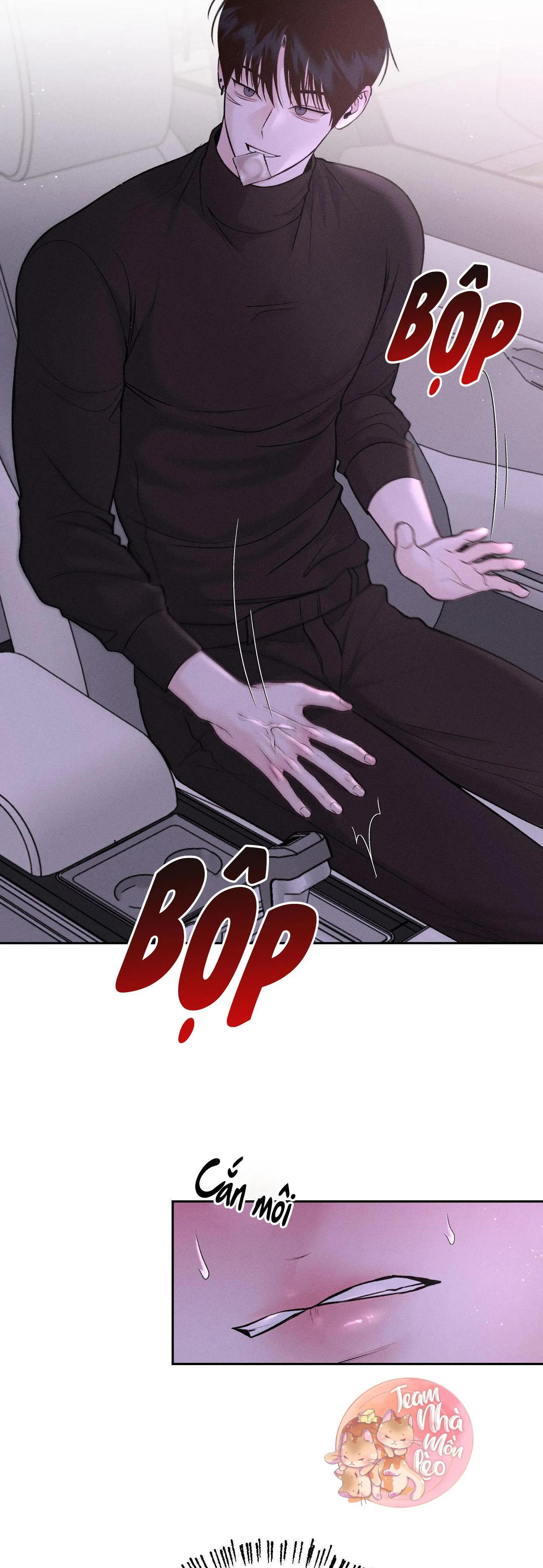 VỊ CỨU TINH VÀO THỨ HAI Chapter 21 Trang 20